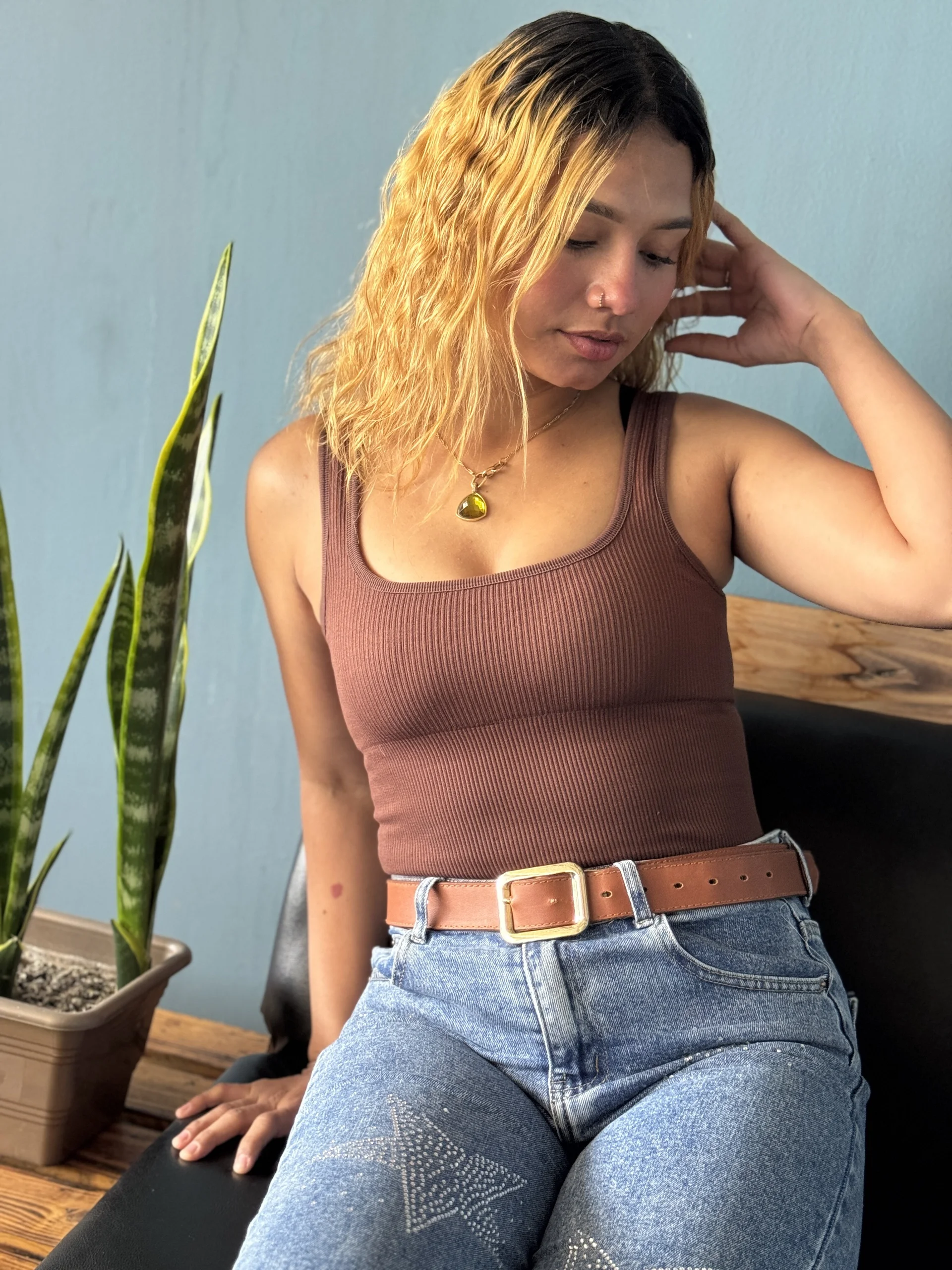 XXX Porn Photo of Nude Evaluna__adams 3