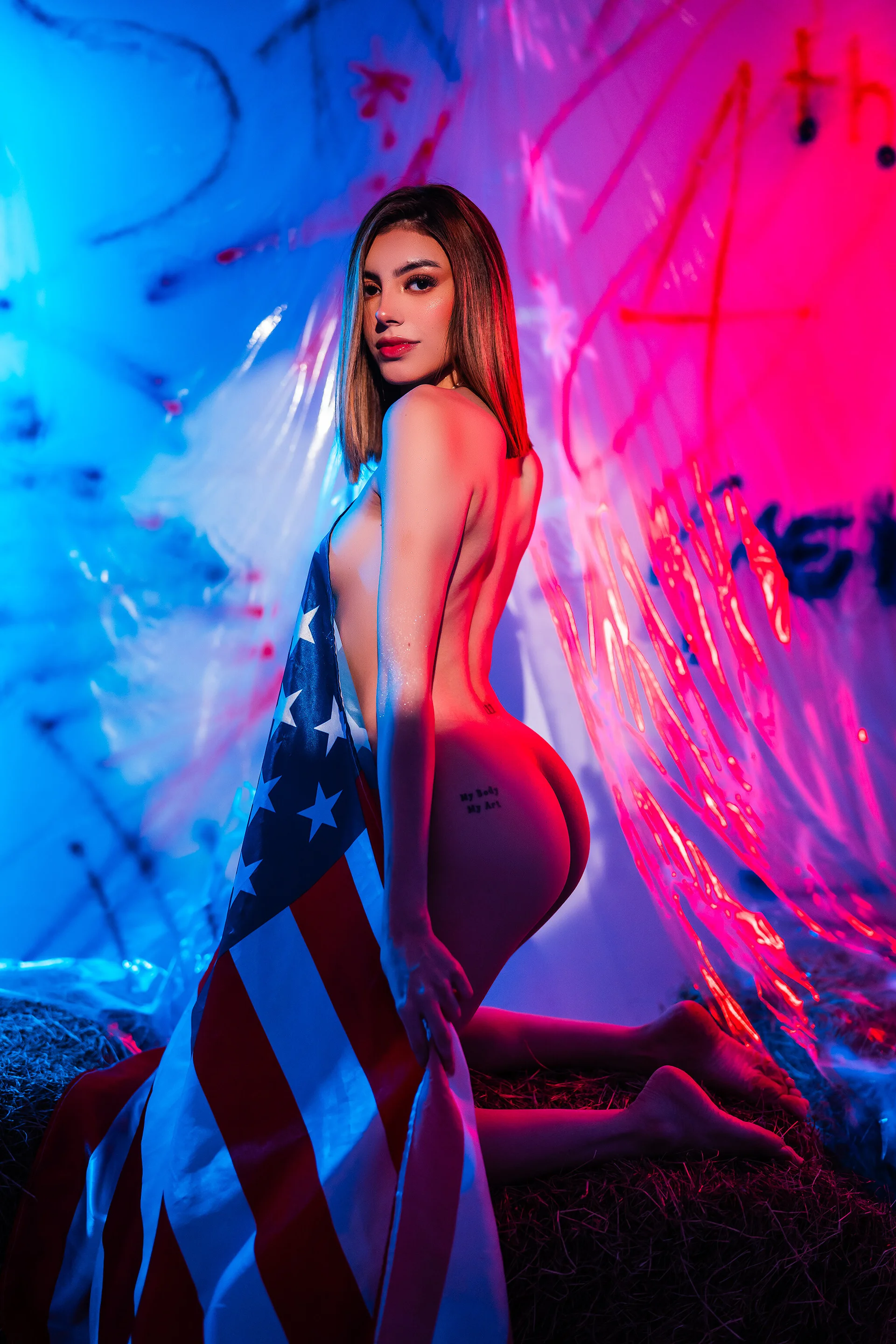 XXX Porn Photo of Nude MerySummer 33