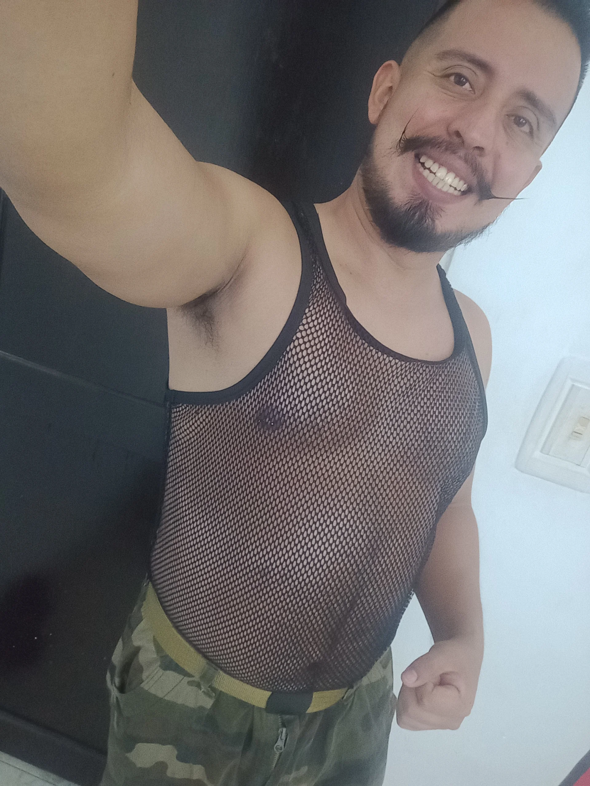 XXX Porn Photo of Nude KalethBigDick 923