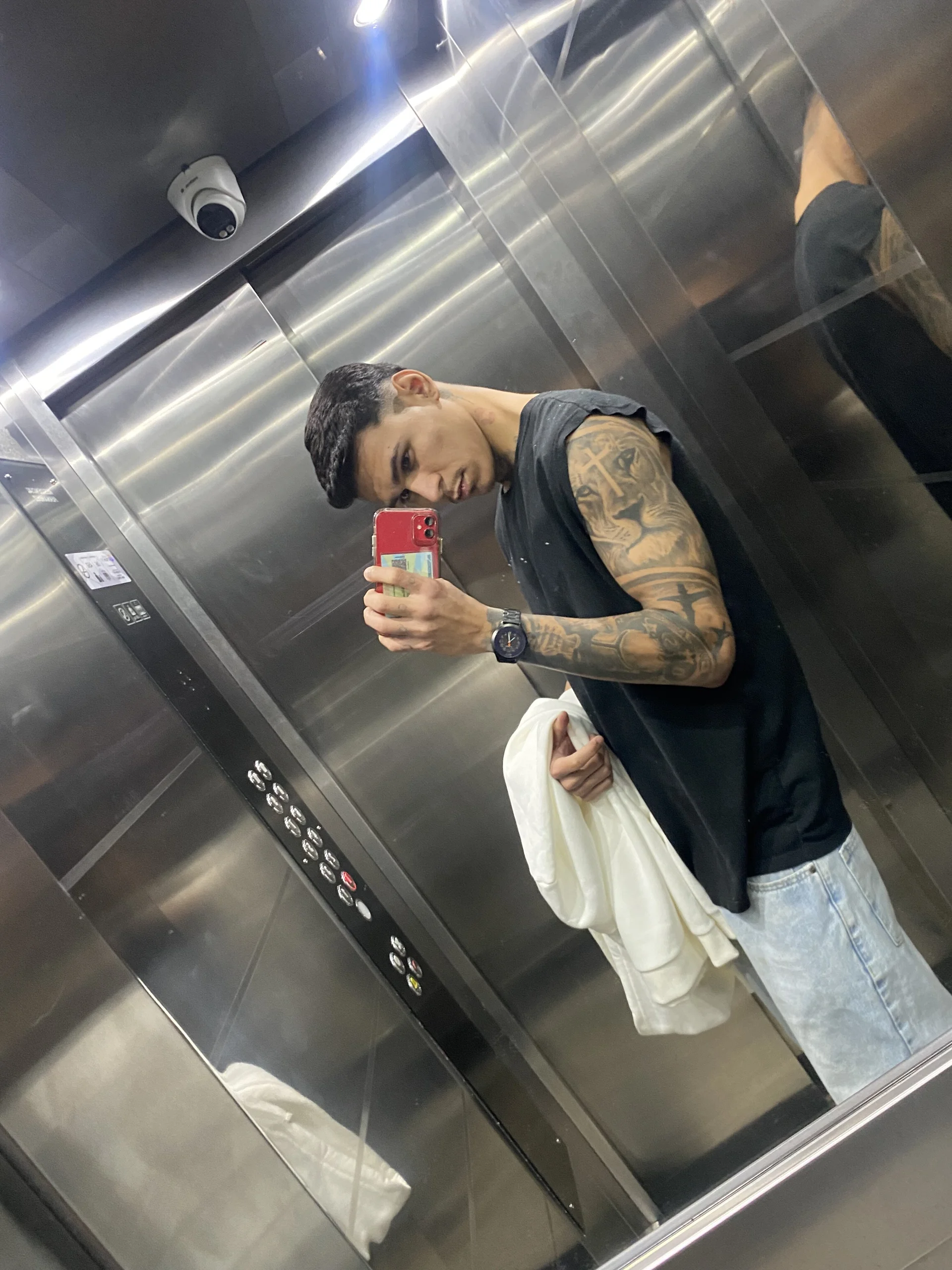 XXX Porn Photo of Nude Thiago23cm78 4