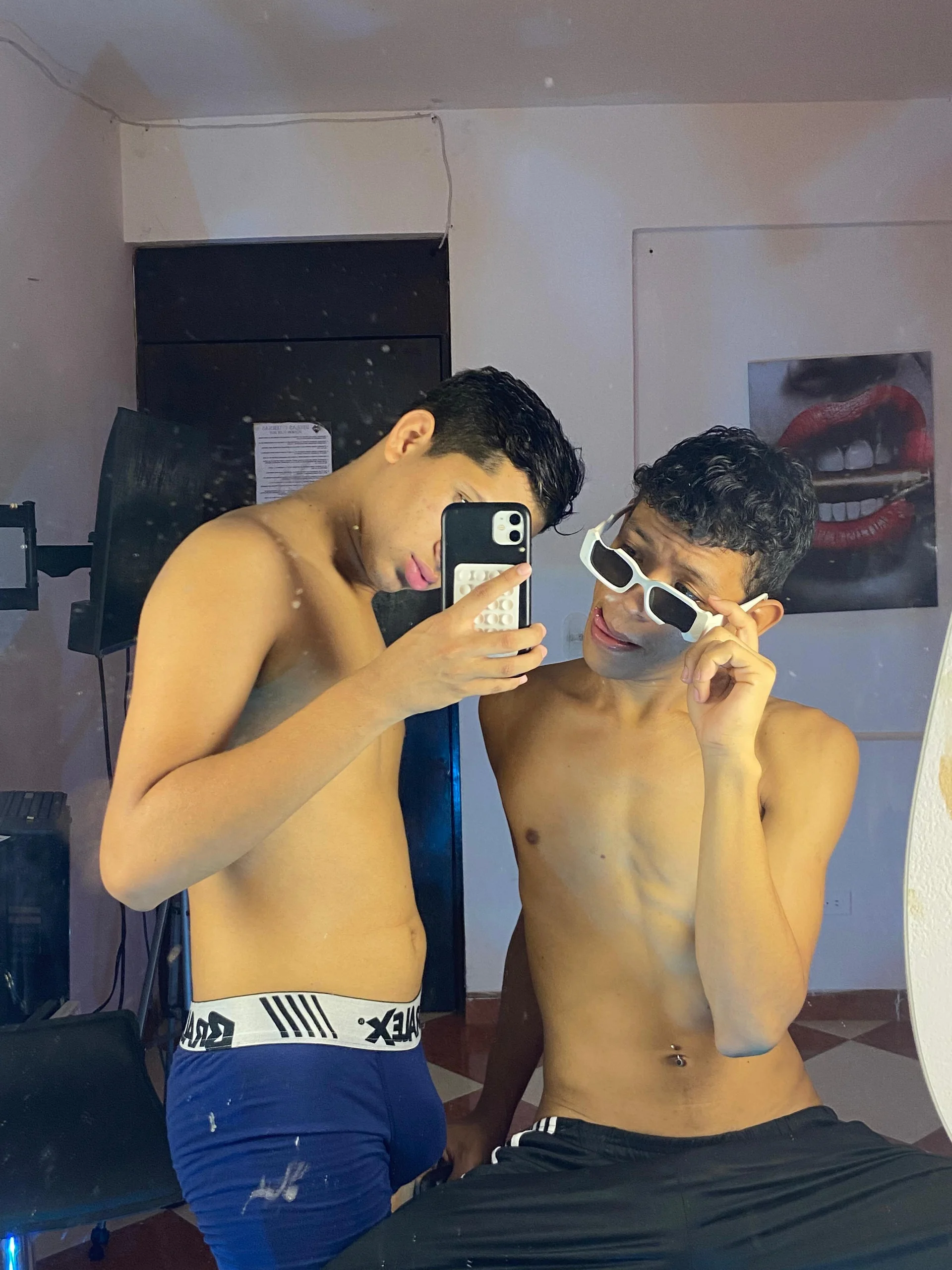 XXX Porn Photo of Nude GREAT_BALLS 3