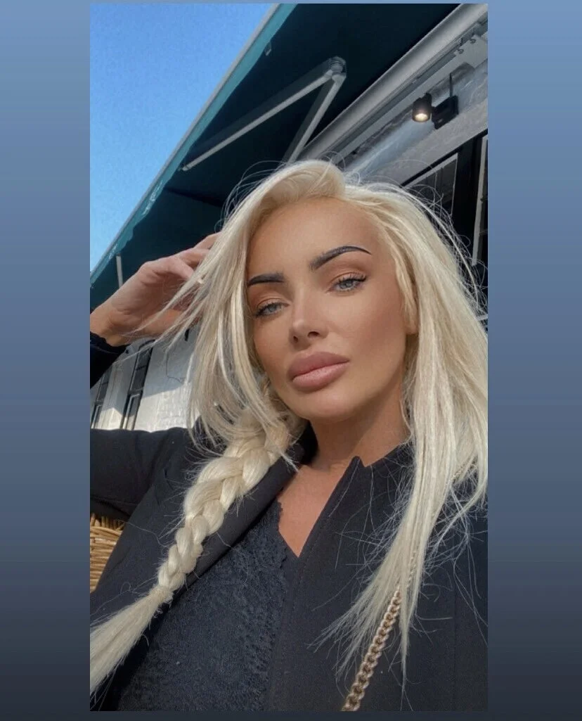 XXX Porn Photo of Nude queenaleksagrey 8