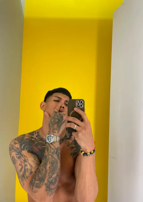 XXX Porn Photo of Nude Damian_latinxxx 102