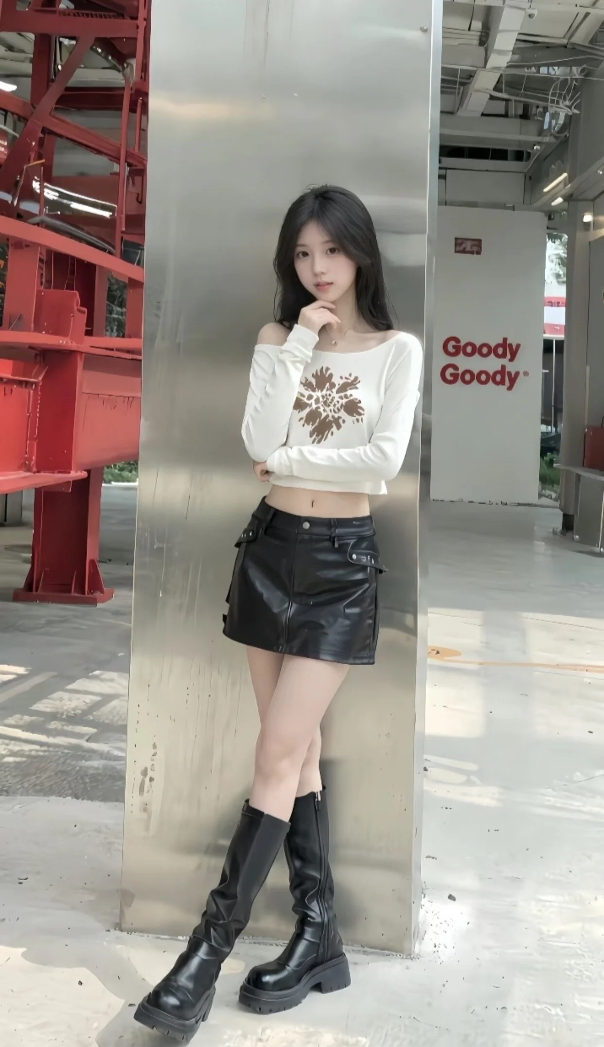 XXX Porn Photo of Nude xinxinzii 3