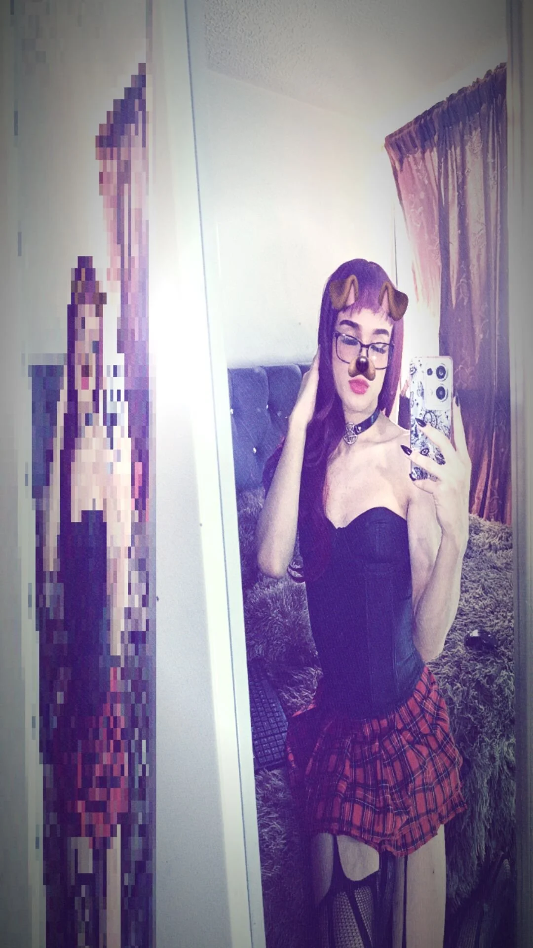 XXX Porn Photo of Nude bella_london_ 9