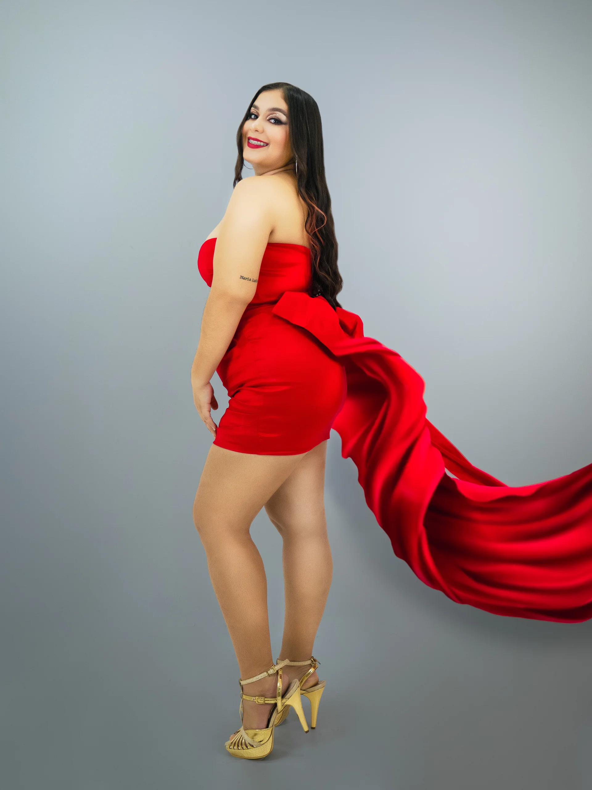 XXX Porn Photo of Nude IsaaMoore 71