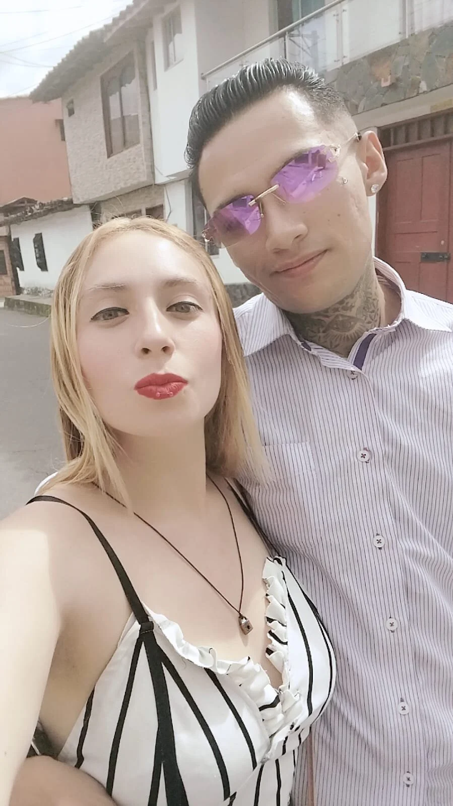 XXX Porn Photo of Nude Jonnyandlexyhot 5