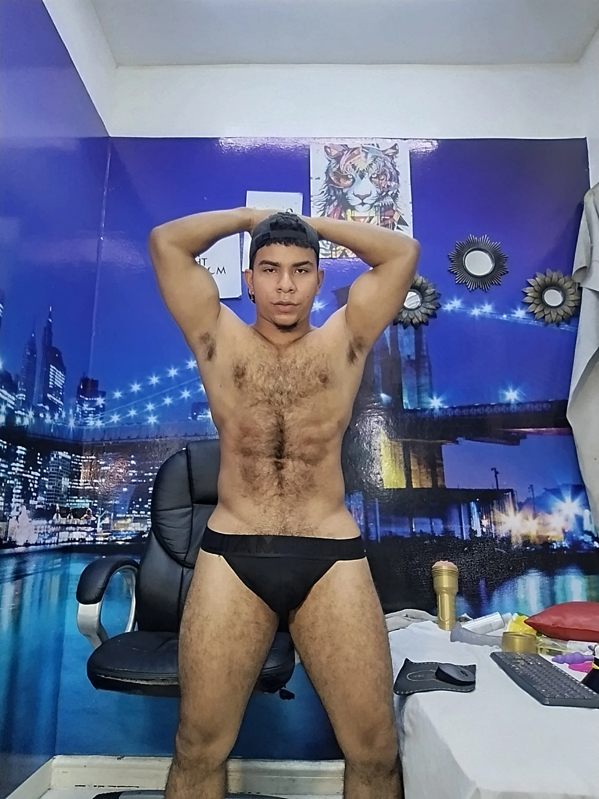 XXX Porn Photo of Nude Javier_Hot27_ 21