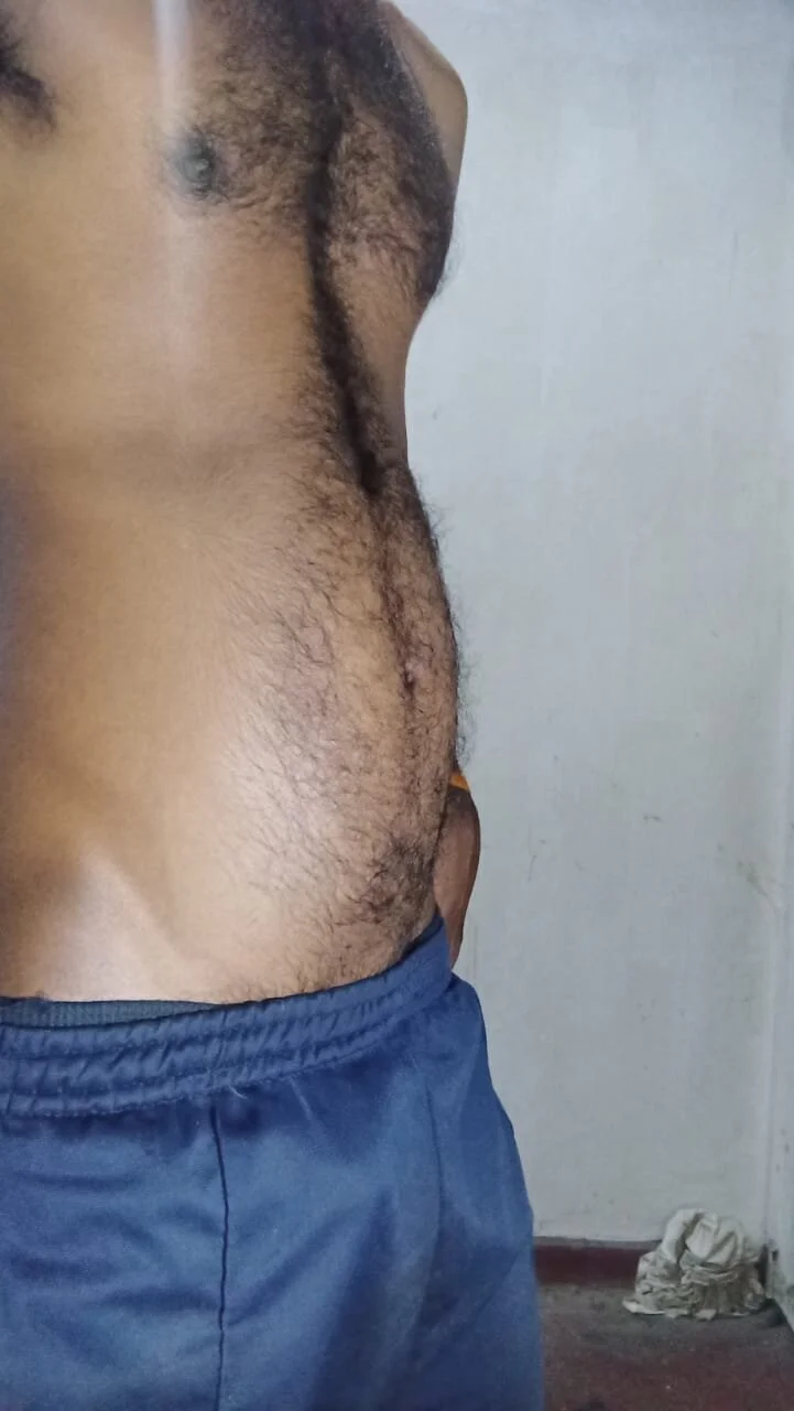 XXX Porn Photo of Nude Nimesh071 11