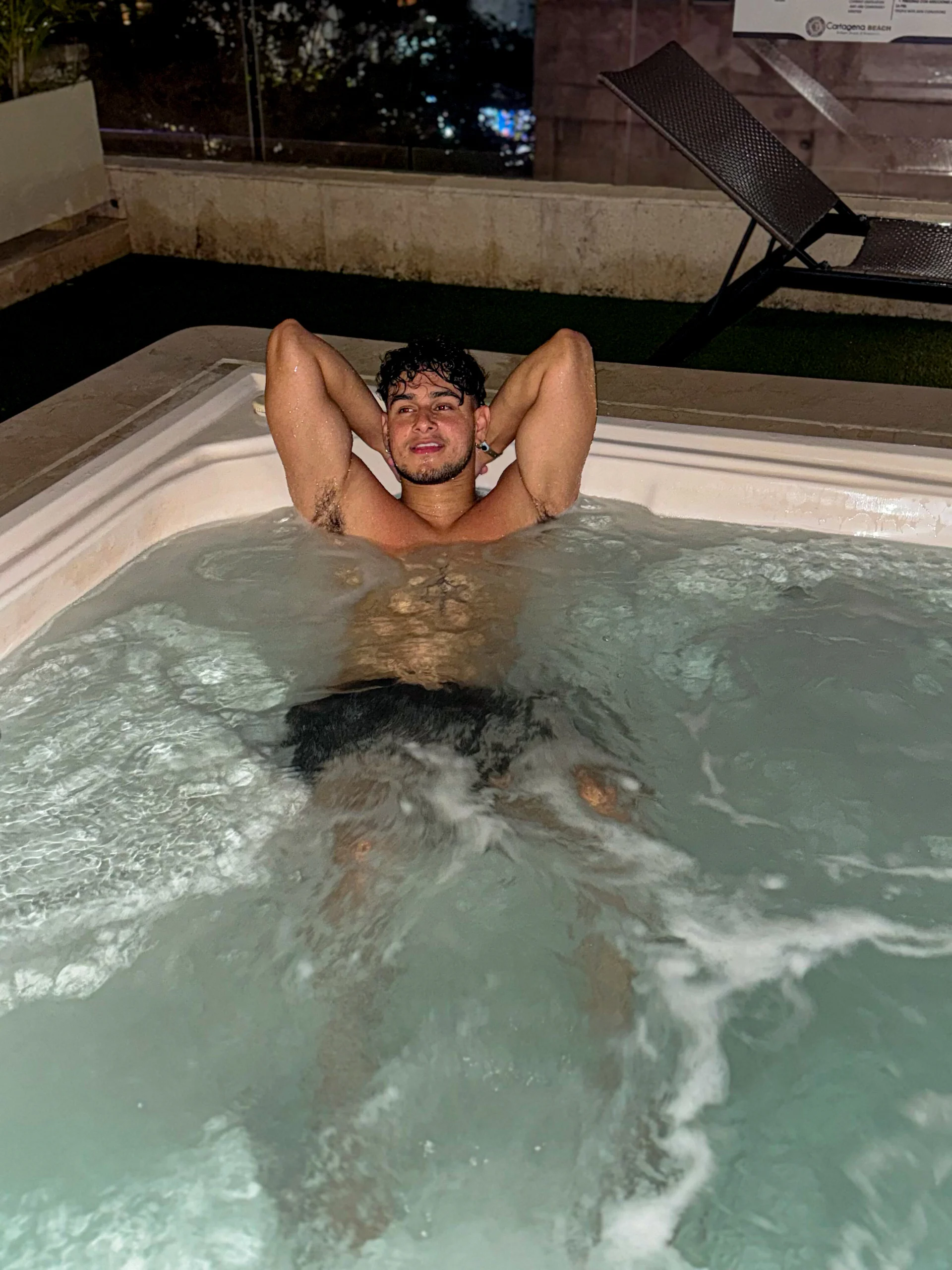 XXX Porn Photo of Nude DaviesBrown 1