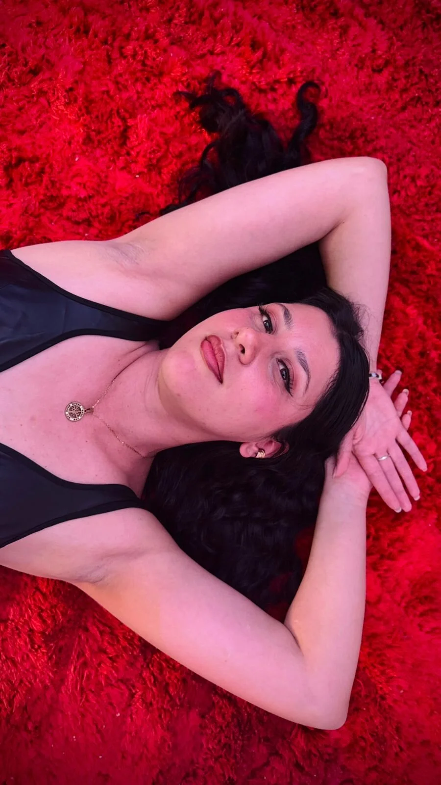 XXX Porn Photo of Nude LunaDamasco 22