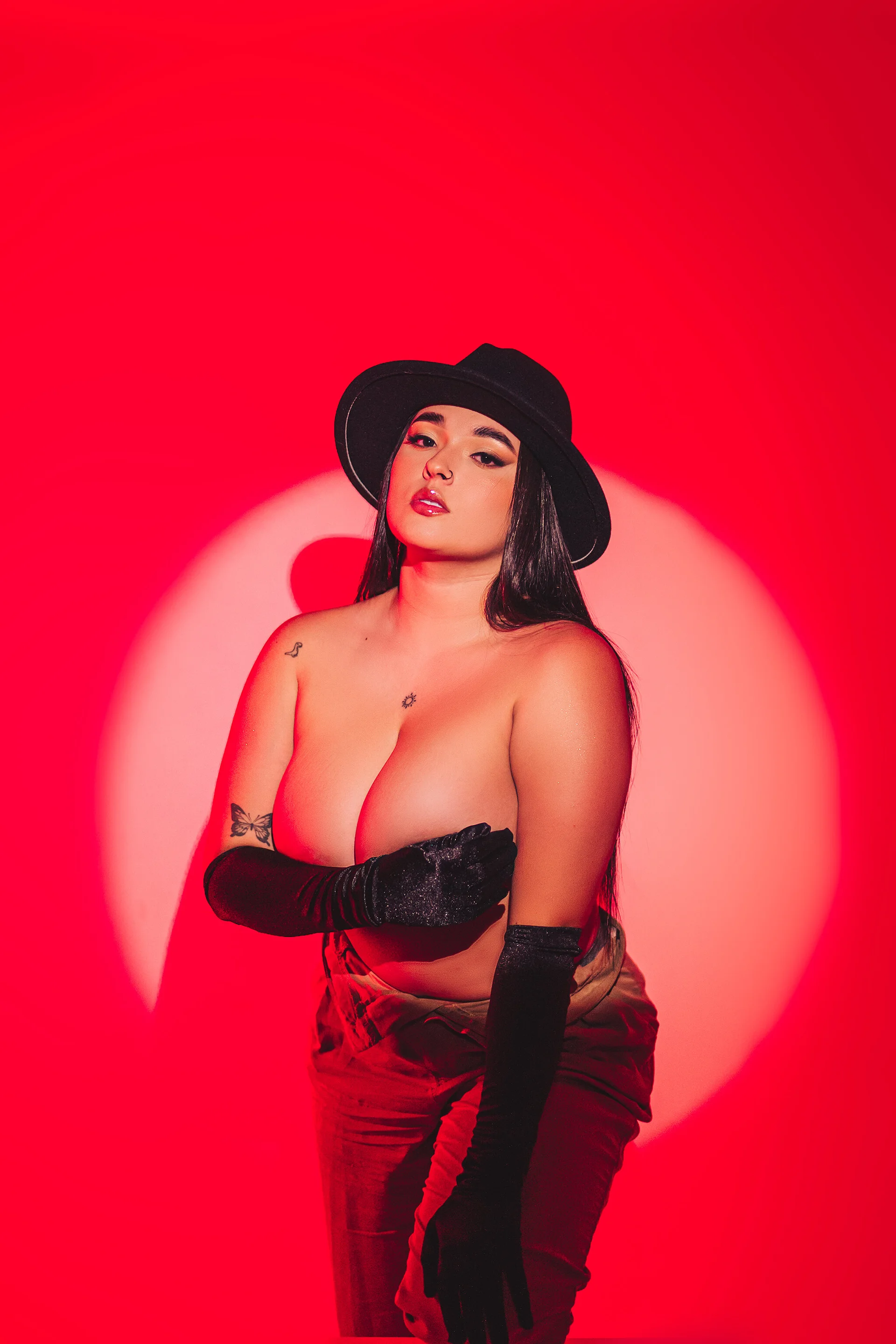 XXX Porn Photo of Nude CelesteBrucee 82