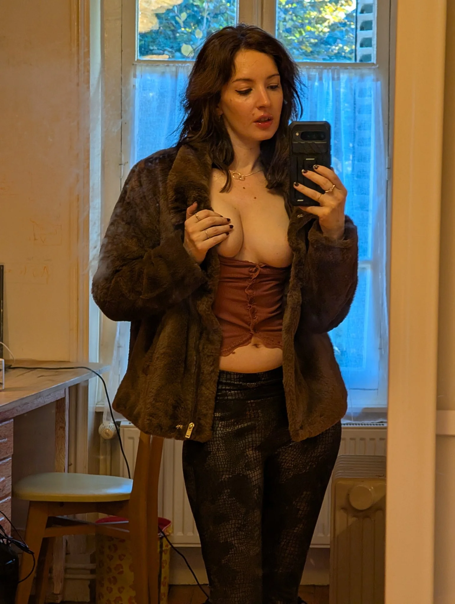 XXX Porn Photo of Nude sophia_leurre_xcam 7