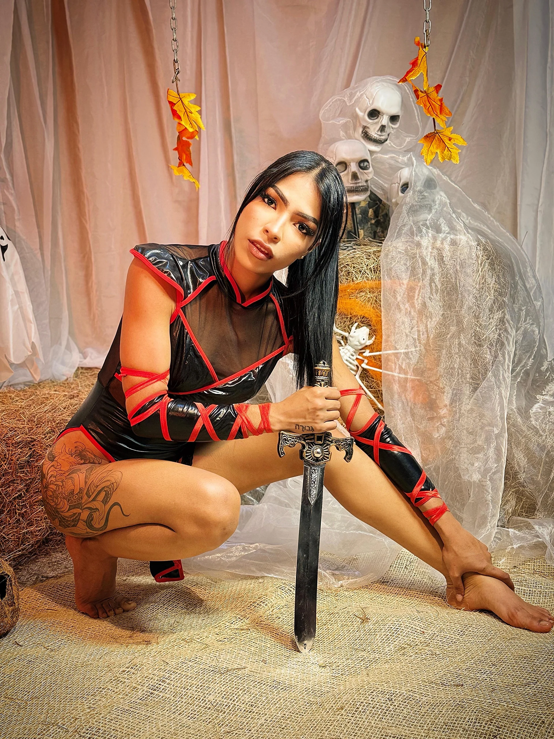 XXX Porn Photo of Nude CoralieBronson 9