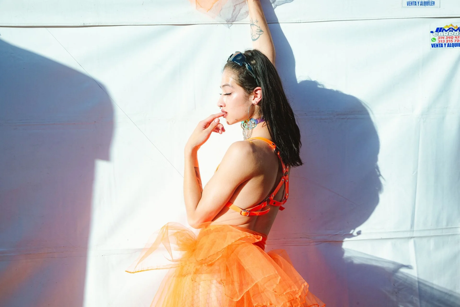XXX Porn Photo of Nude moonfiredancer 6
