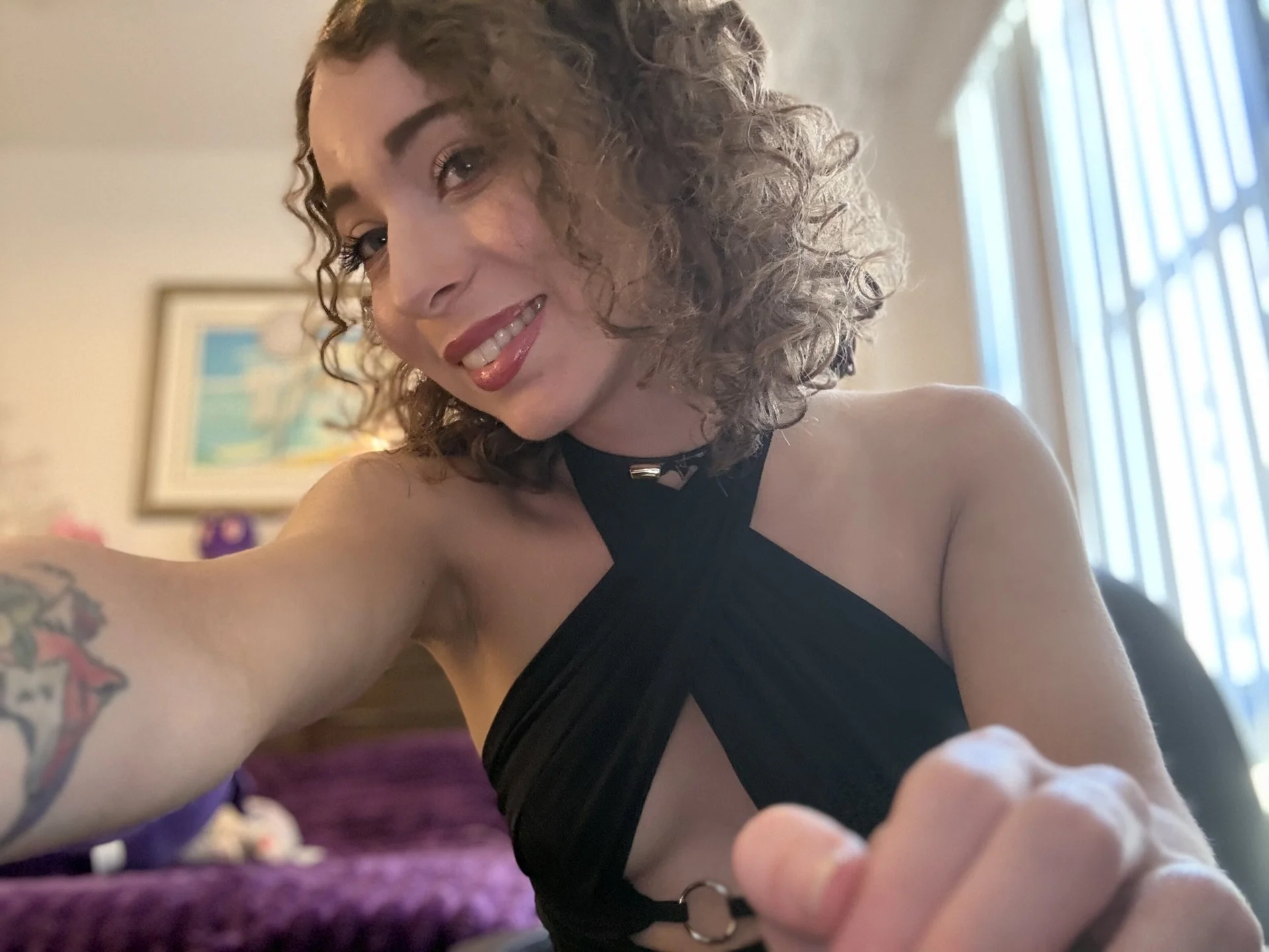 XXX Porn Photo of Nude Littledeathtrap 5