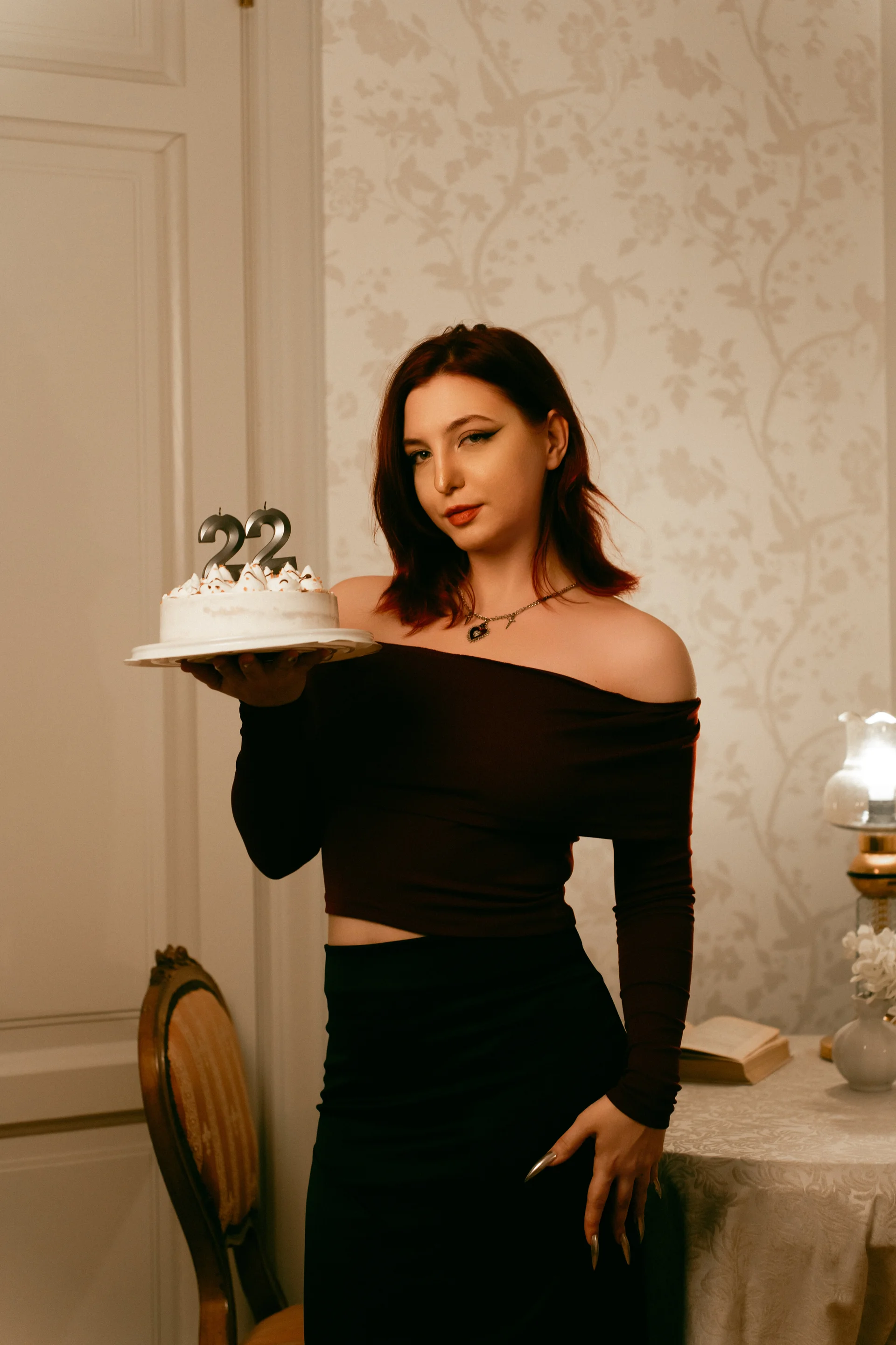 XXX Porn Photo of Nude LisaVamp 48