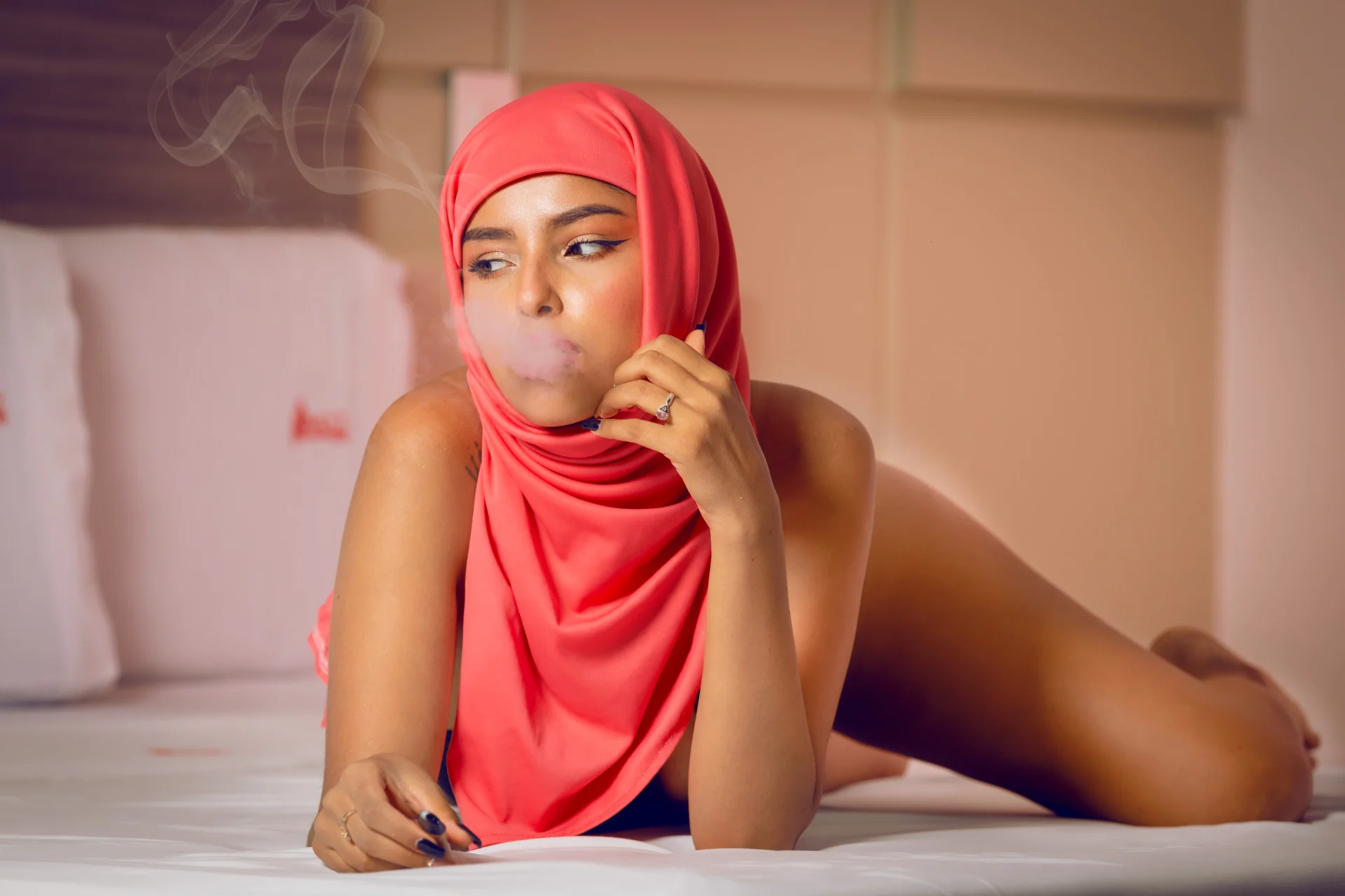 XXX Porn Photo of Nude Lea_nahid 1