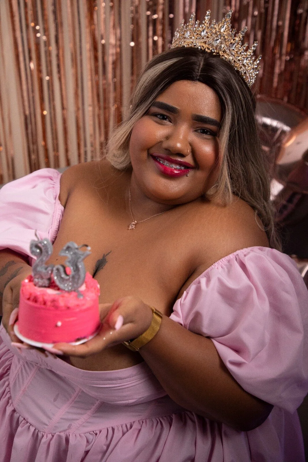 XXX Porn Photo of Nude NaomiAsha 170