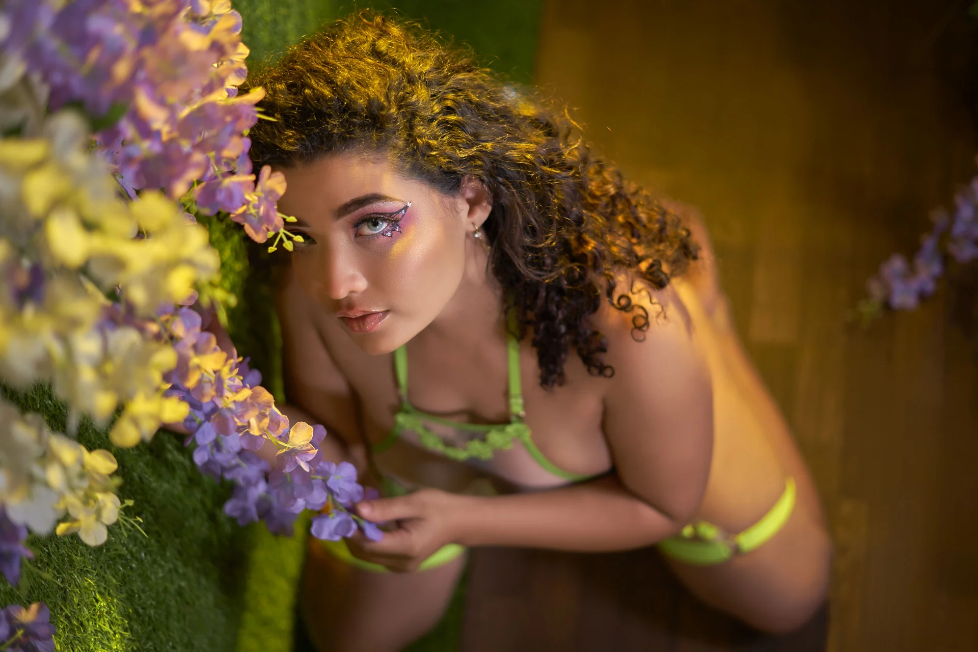 XXX Porn Photo of Nude CharlotteMillers 11