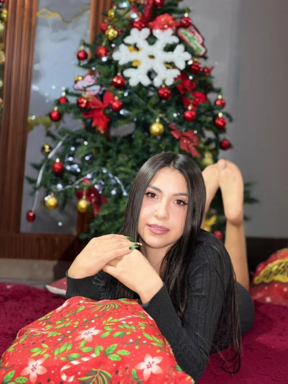 XXX Porn Photo of Nude miel_latina 34
