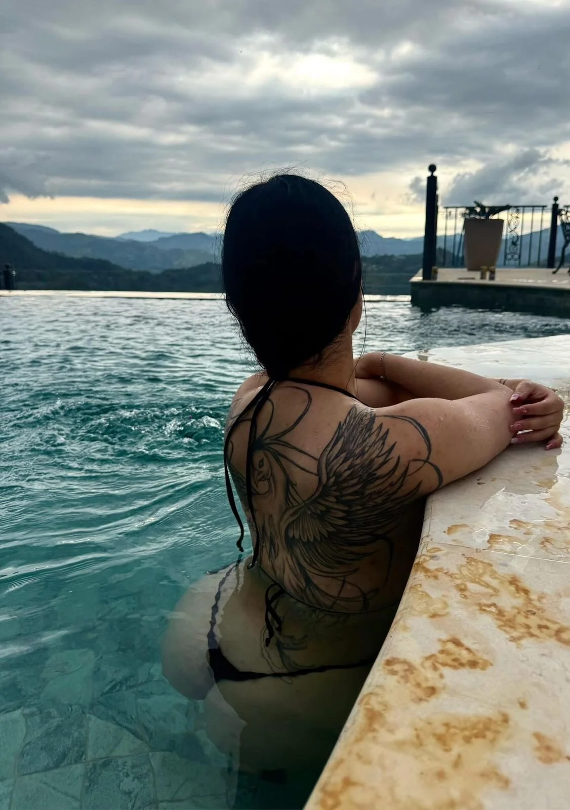 XXX Porn Photo of Nude liily_rouse 3