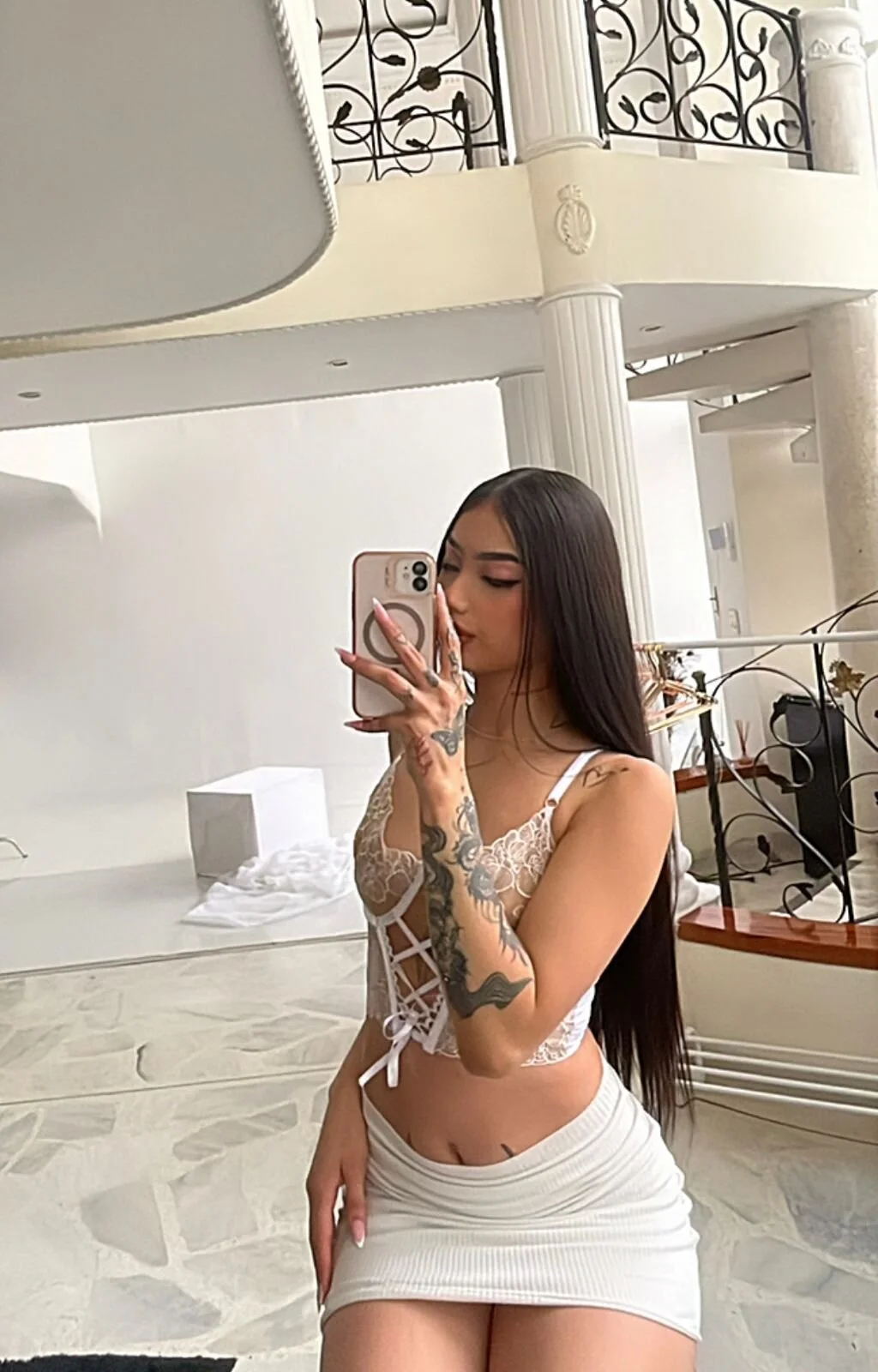 XXX Porn Photo of Nude CataStones 6