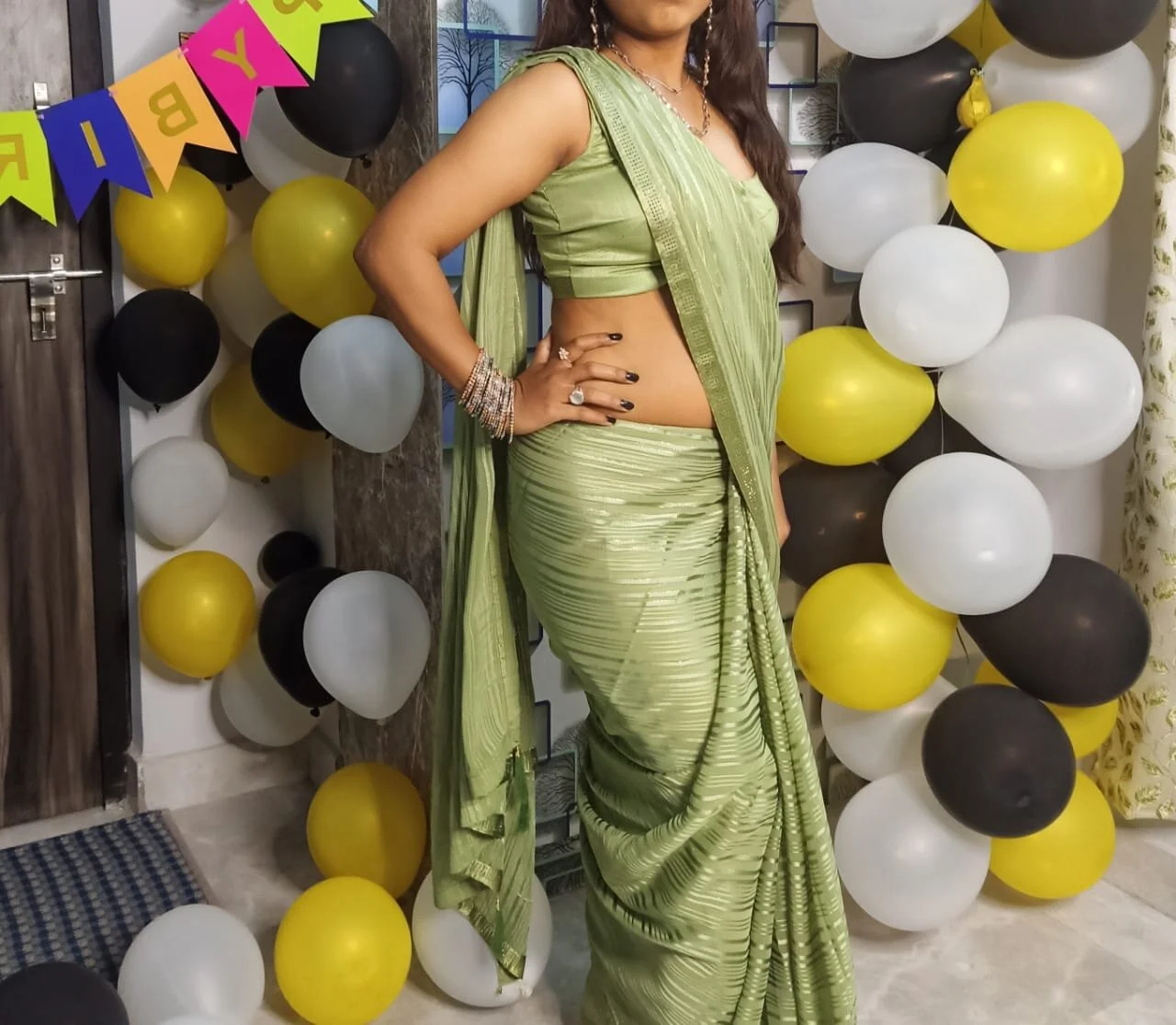 XXX Porn Photo of Nude aarya_love 9