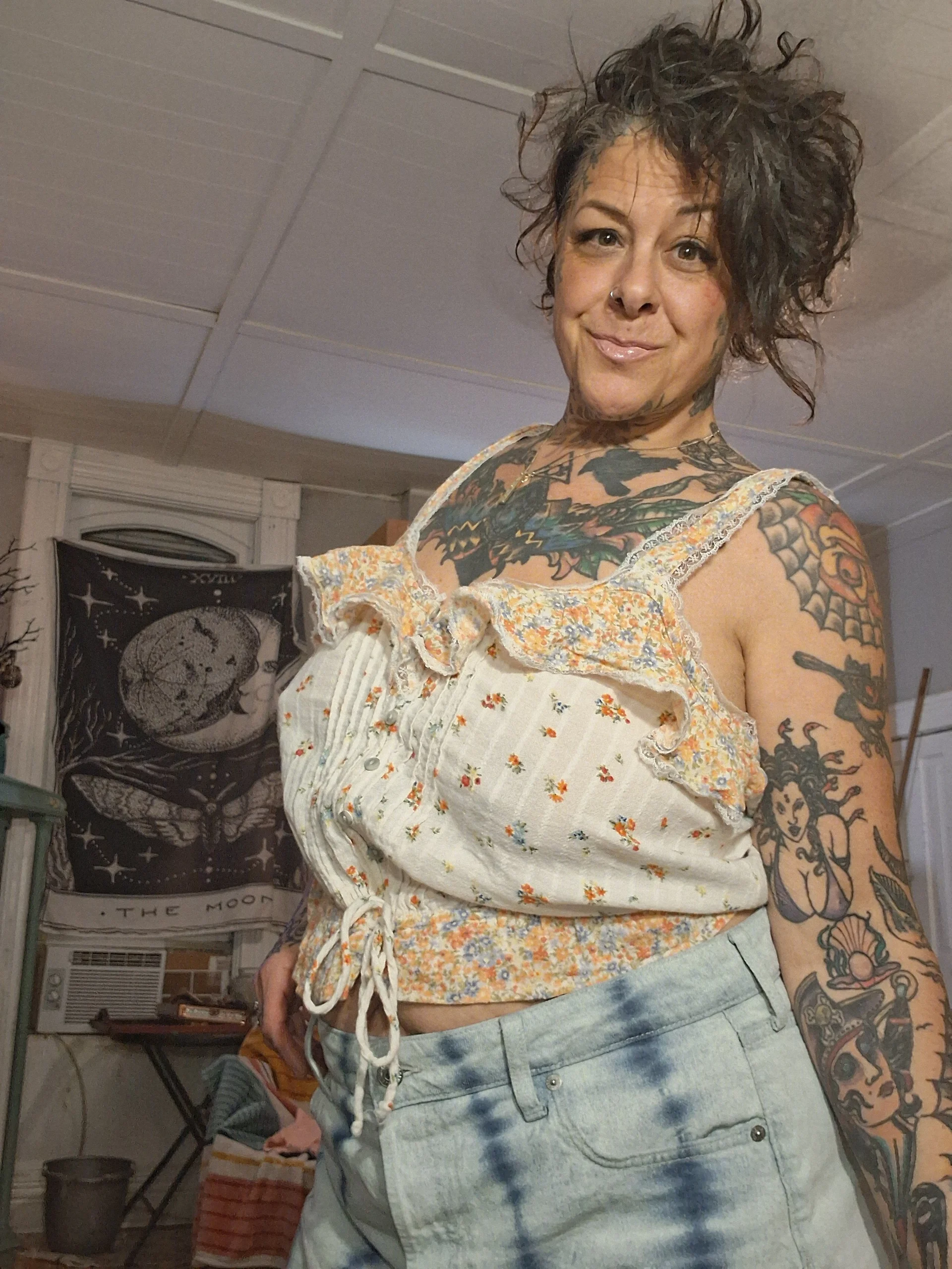 XXX Porn Photo of Nude Kitty_bang 19