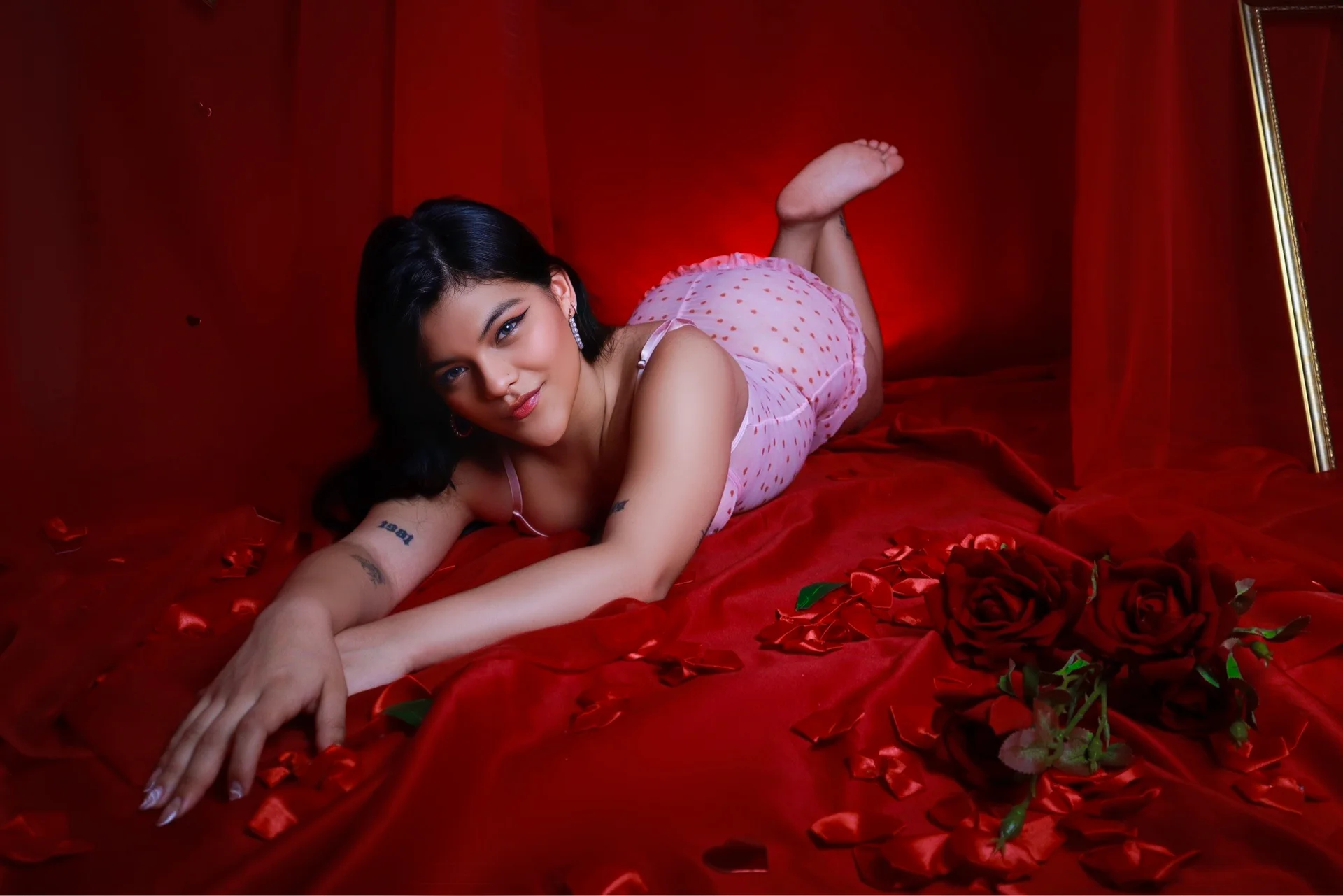 XXX Porn Photo of Nude NIKIBUNNY 22