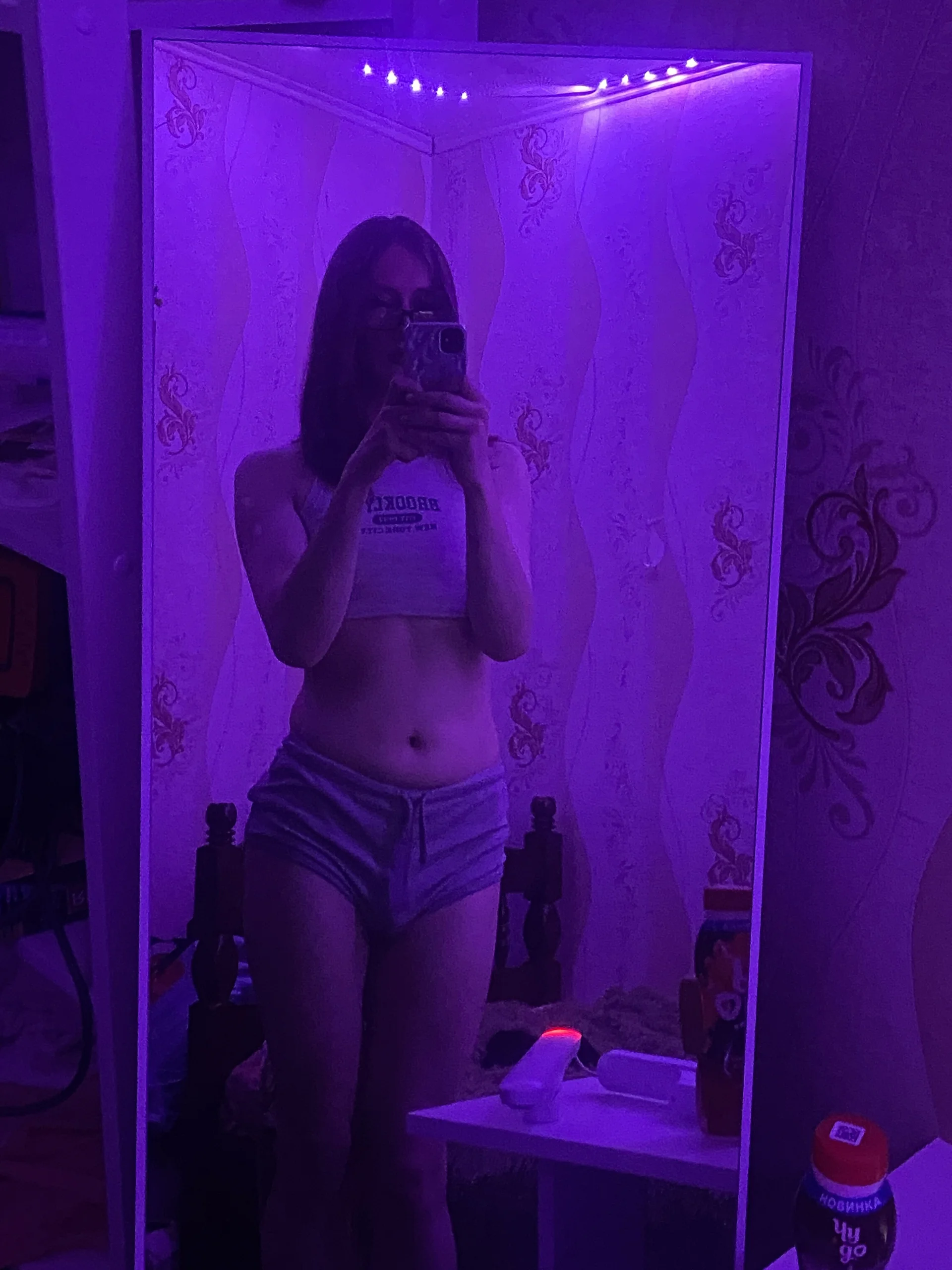 XXX Porn Photo of Nude yullinka 3