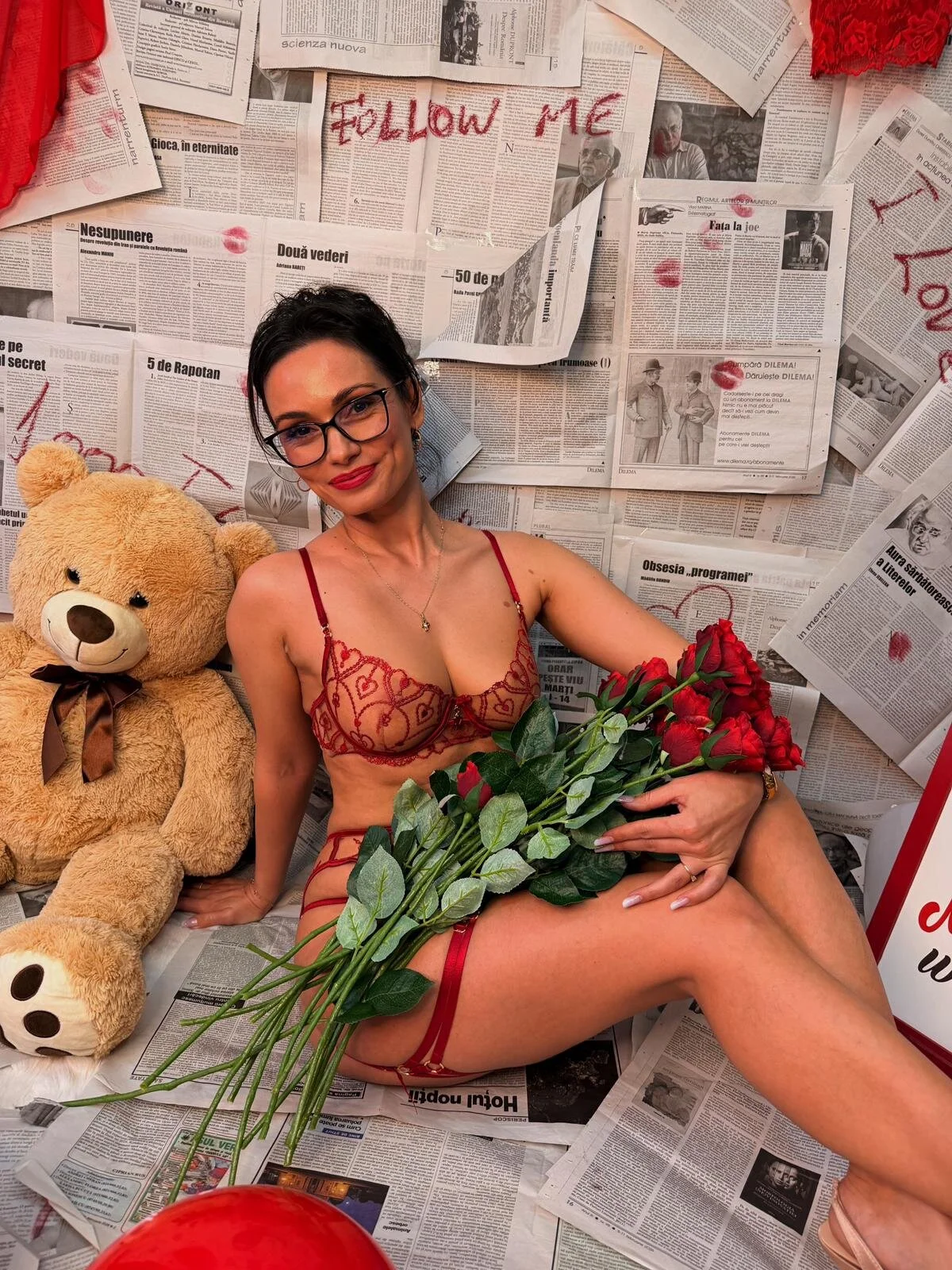 XXX Porn Photo of Nude Kaya_Sins 15