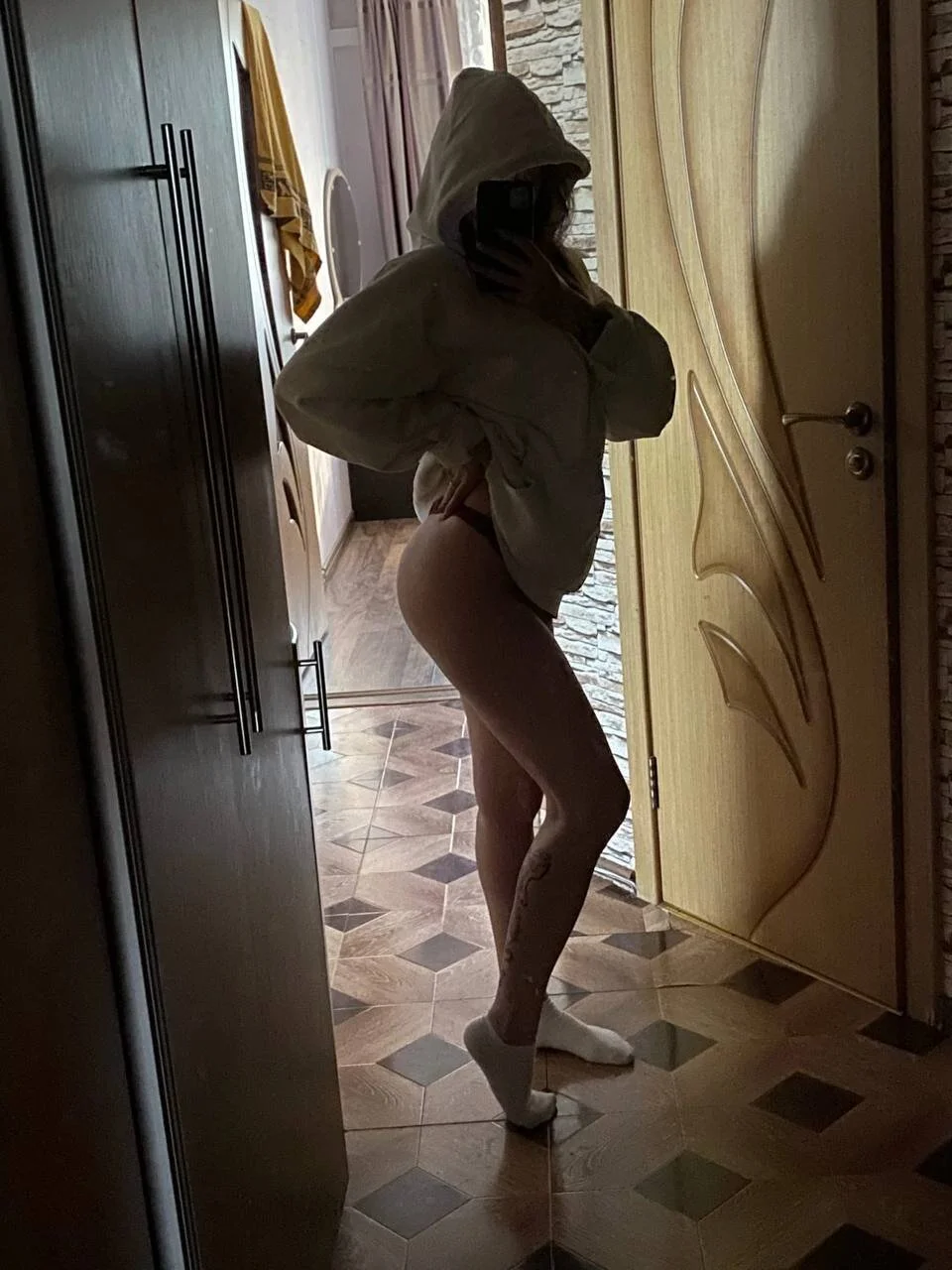 XXX Porn Photo of Nude ChristyCrayme 12