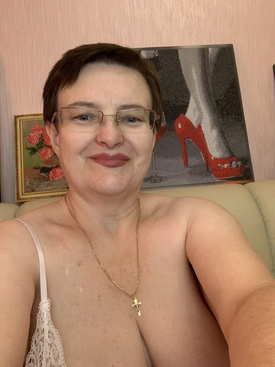 XXX Porn Photo of Nude MargieEvans 38