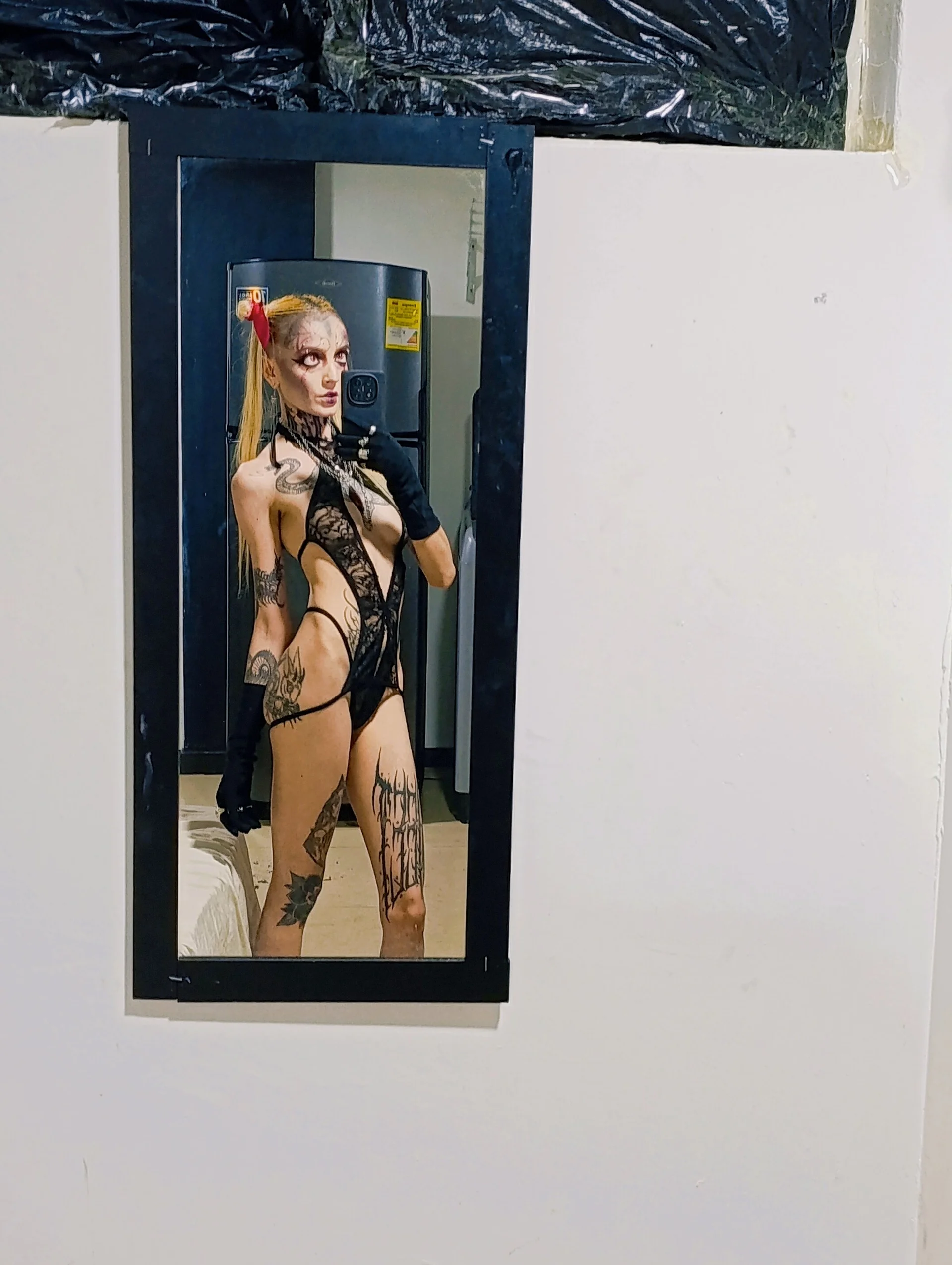 XXX Porn Photo of Nude barbara_anal_squirt_ 318