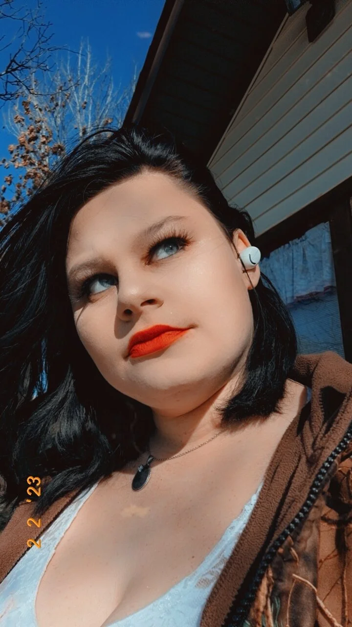 XXX Porn Photo of Nude gothicfreakmachine 17