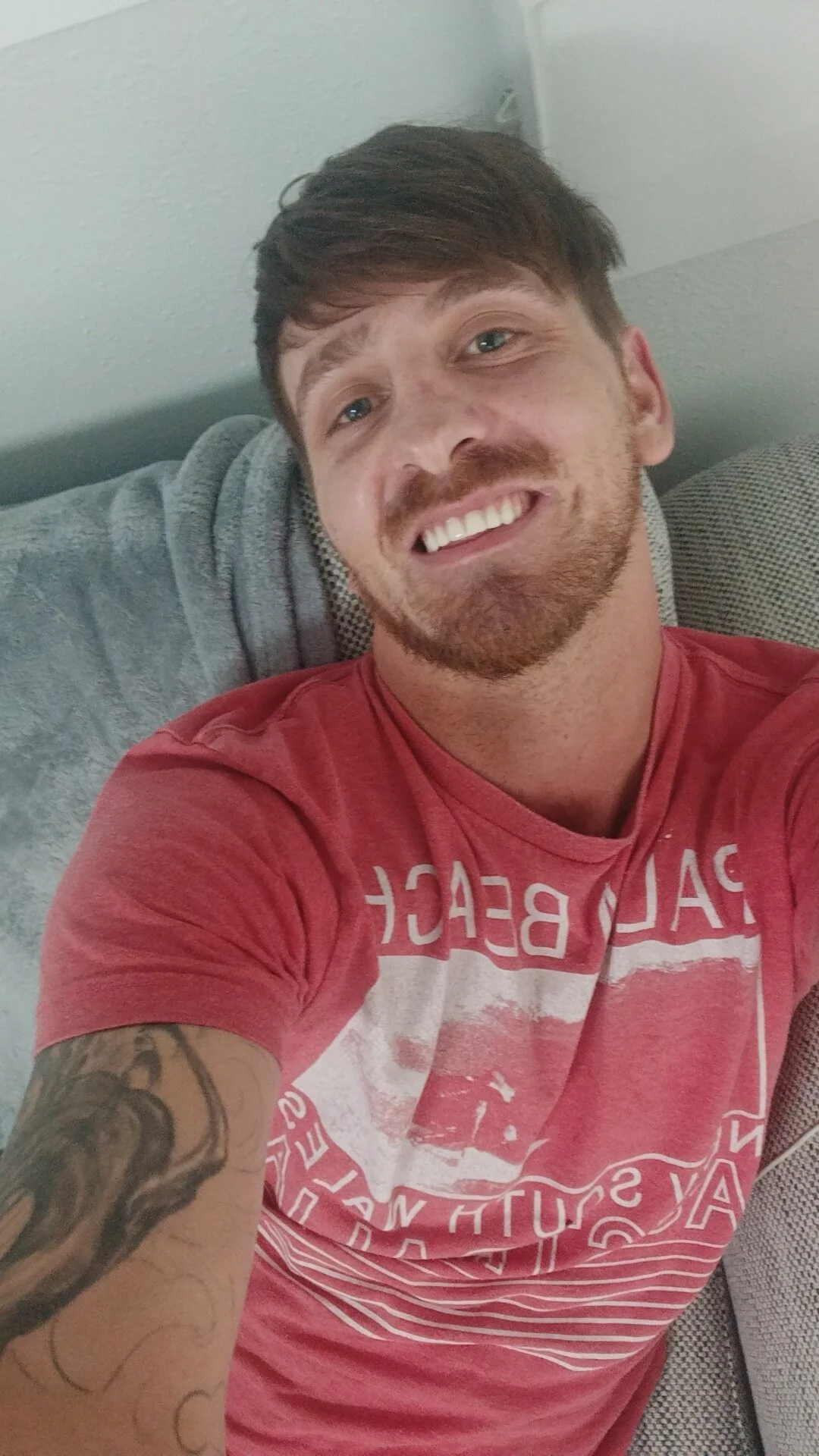 XXX Porn Photo of Nude WyattL96 9