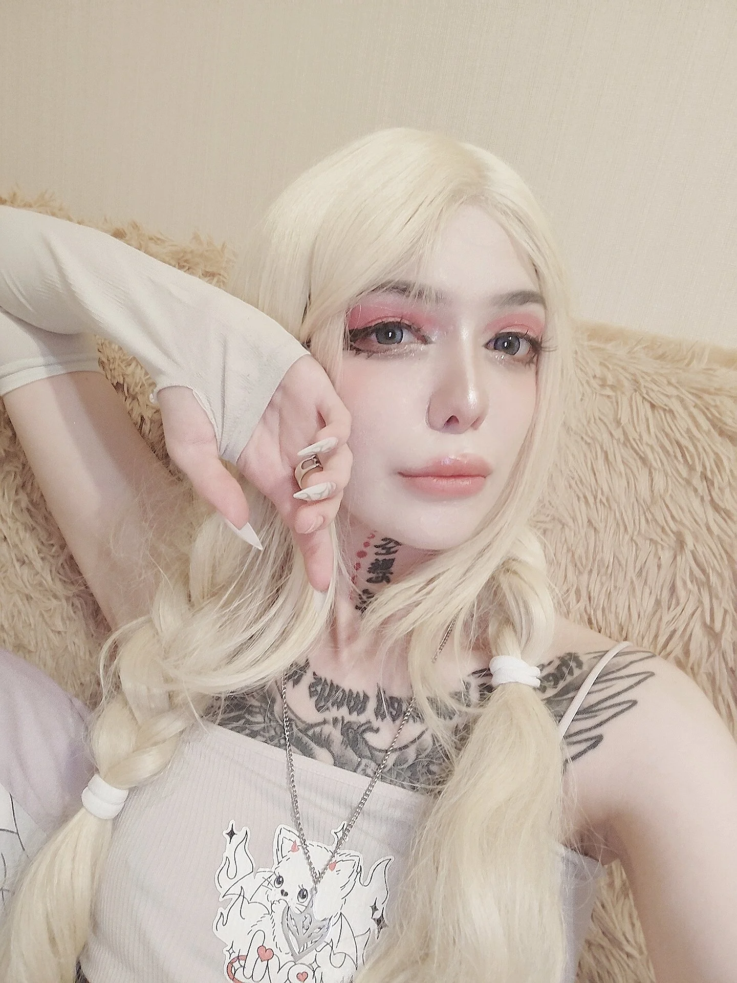 XXX Porn Photo of Nude foxxetty_ 21