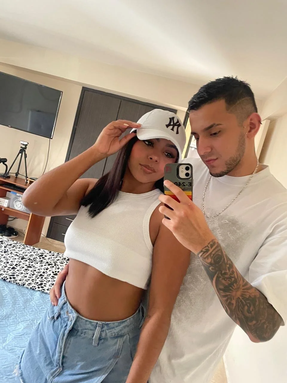 XXX Porn Photo of Nude Emma_Nico 4