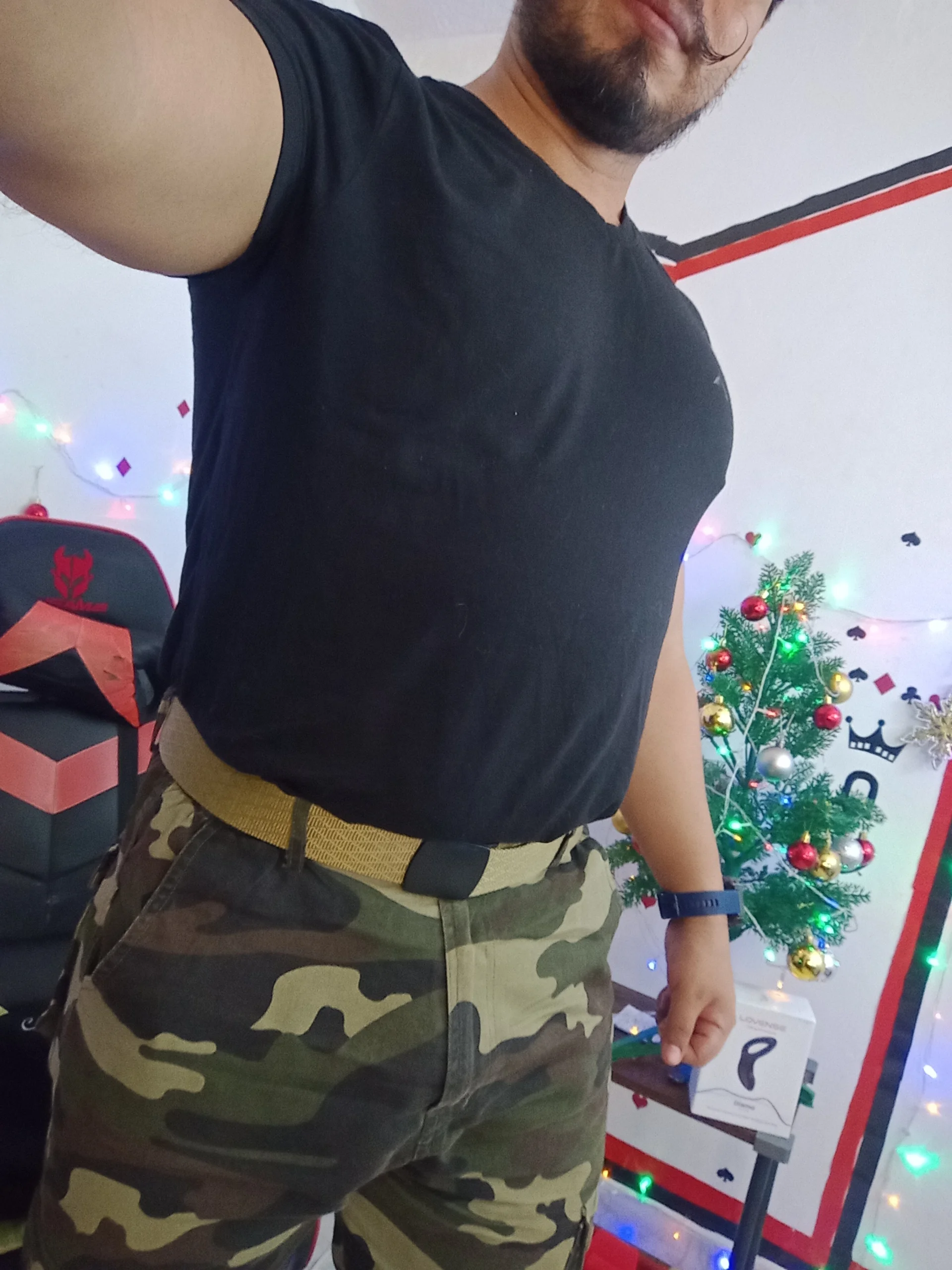 XXX Porn Photo of Nude KalethBigDick 1461