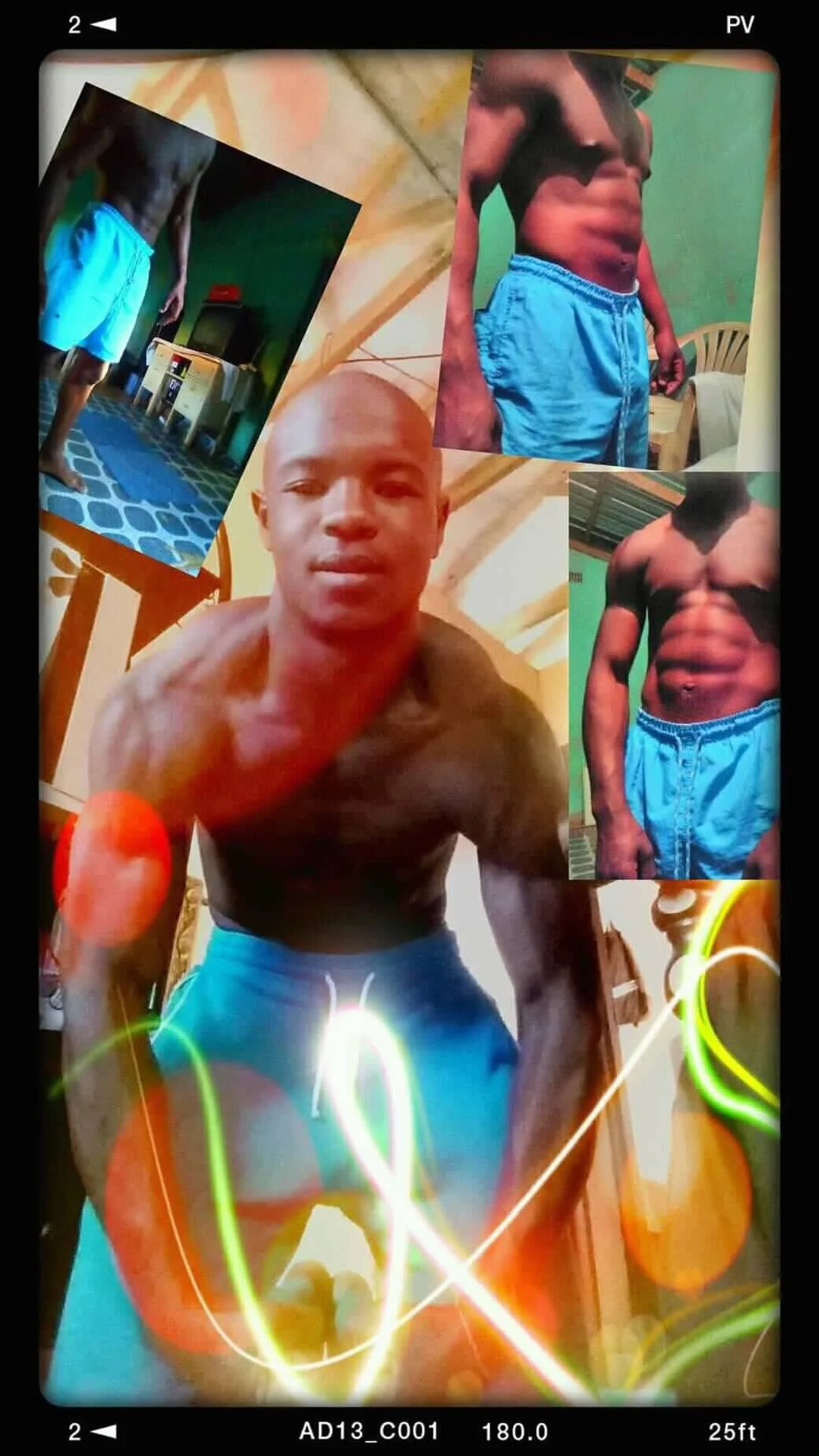 XXX Porn Photo of Nude InhlalaibaBhebha 2