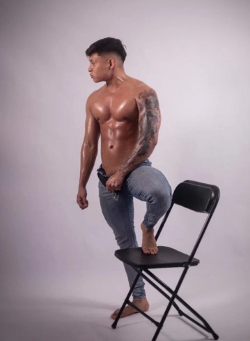 XXX Porn Photo of Nude evan_greey01 12