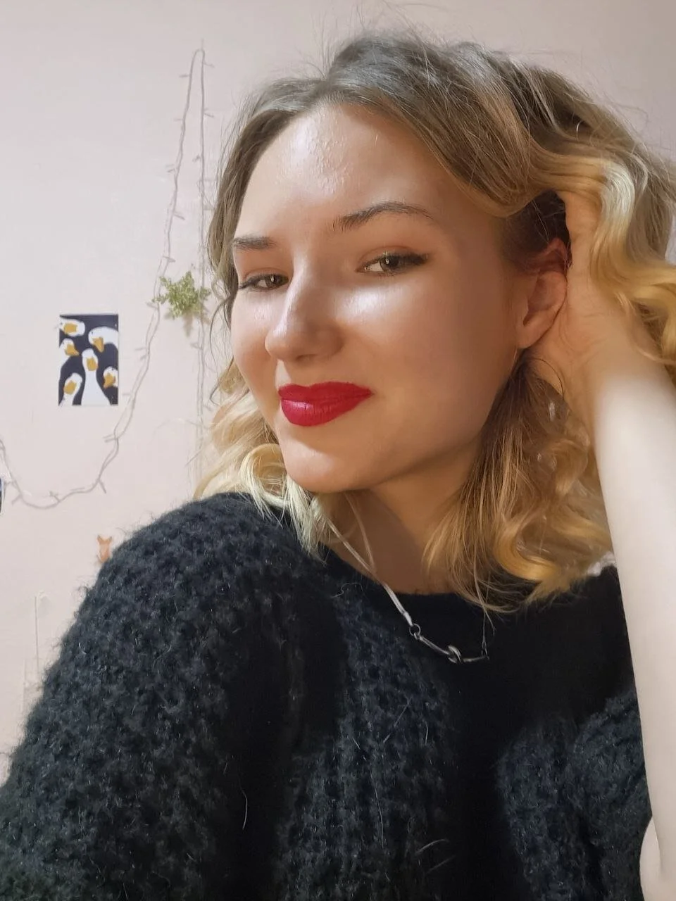 XXX Porn Photo of Nude _kikiclark__ 11