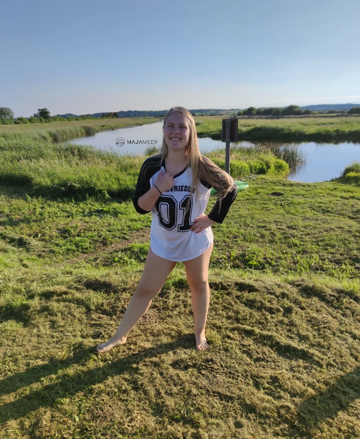 XXX Porn Photo of Nude Maja-Meer 219