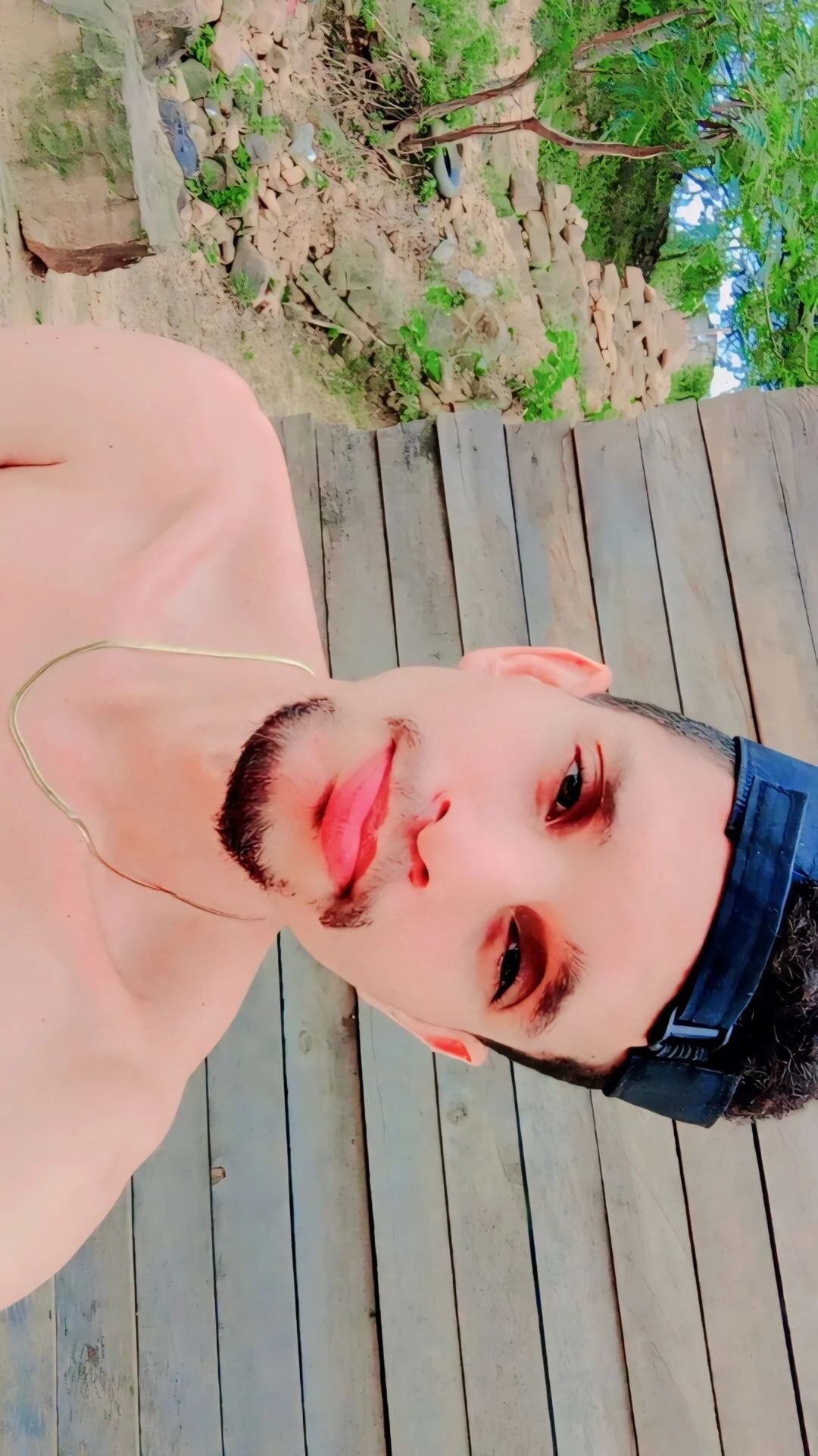 XXX Porn Photo of Nude Abraham_25_ 11