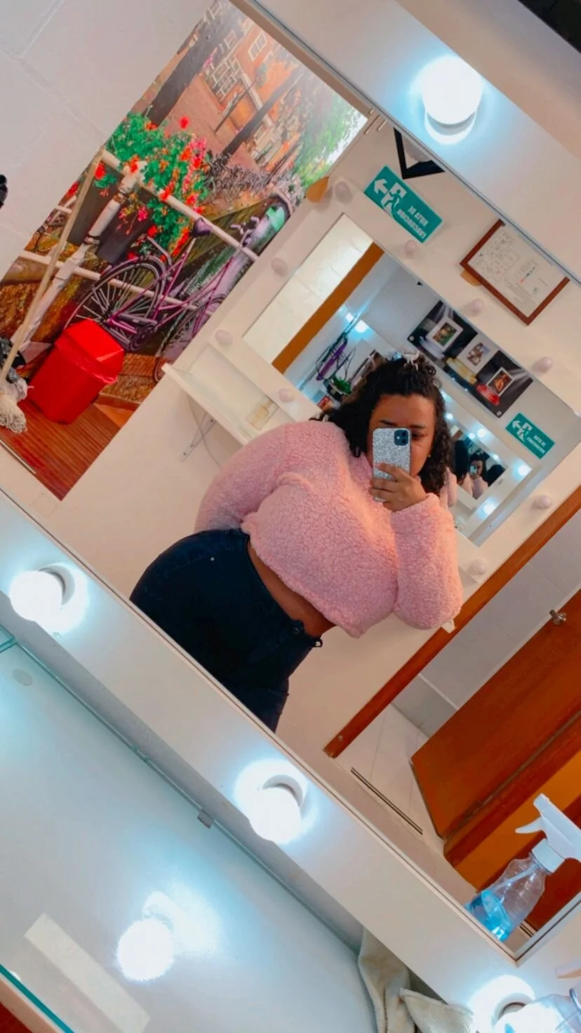 XXX Porn Photo of Nude ariadna_cooper 1