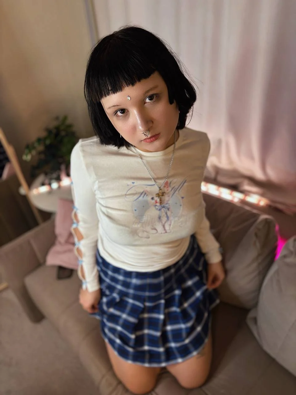 XXX Porn Photo of Nude Amelia_goth 3
