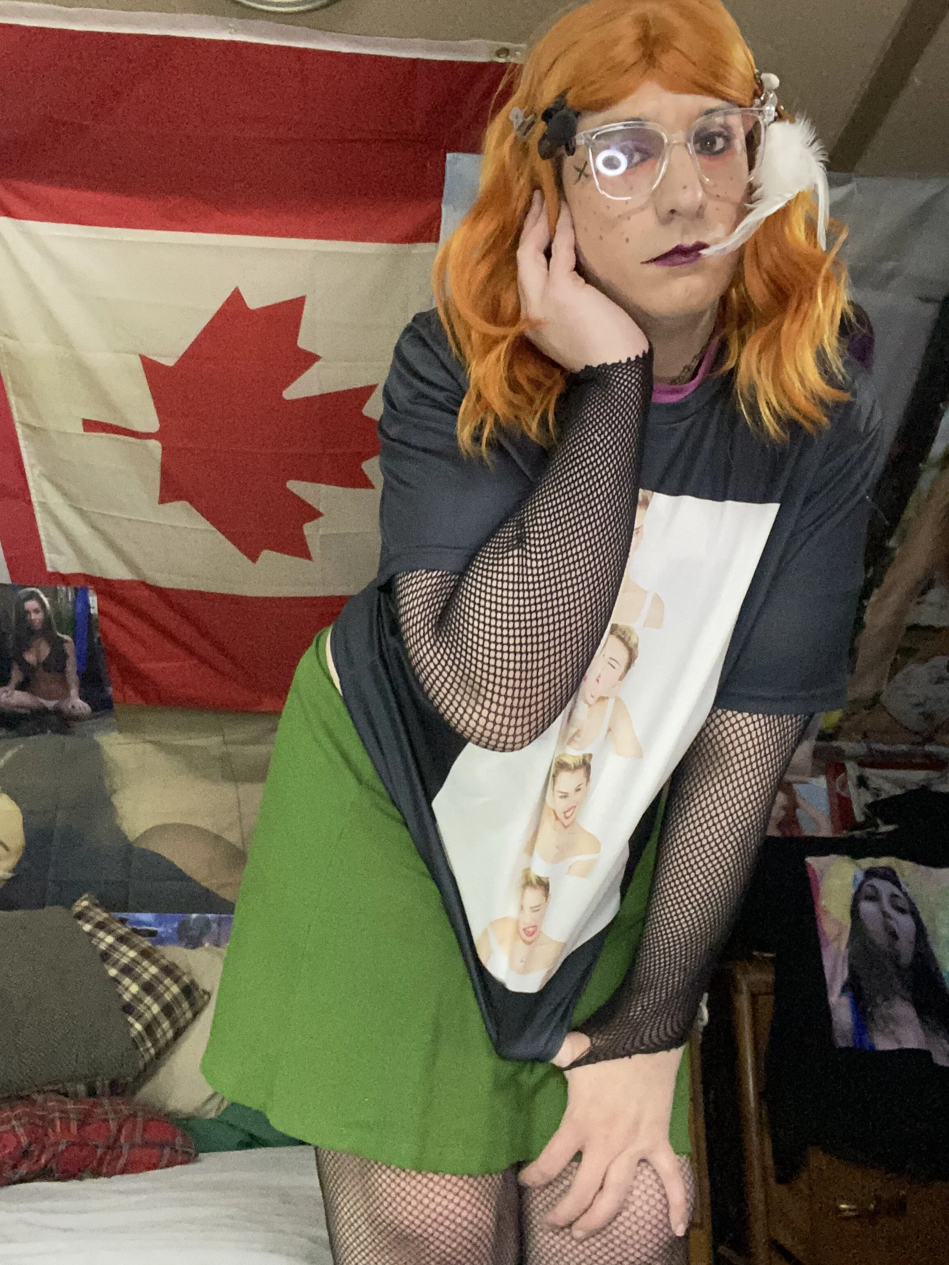 XXX Porn Photo of Nude cosmicjones 11