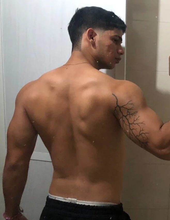 XXX Porn Photo of Nude ANDRES_STUD 13