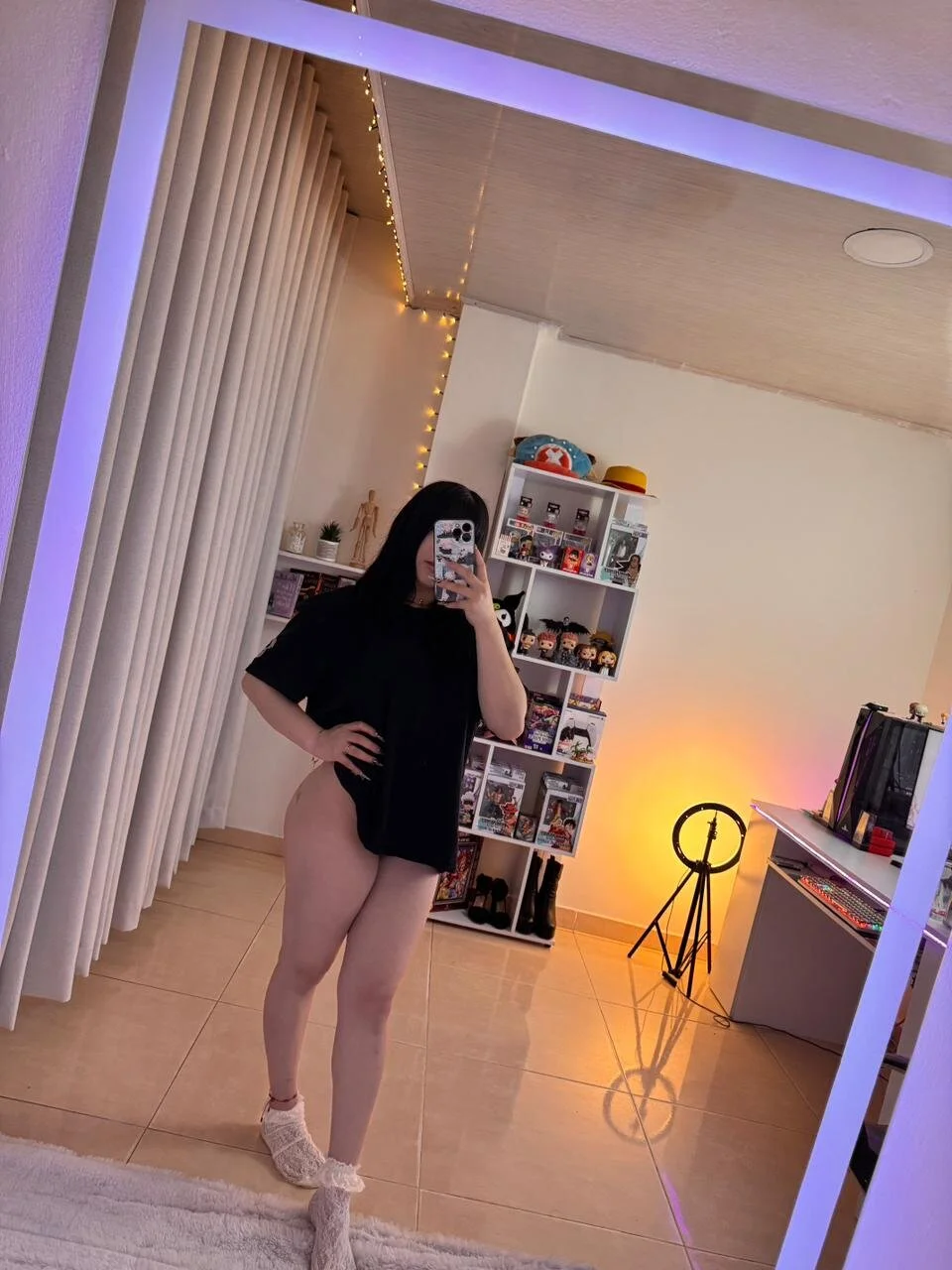 XXX Porn Photo of Nude misshoneyxxx 7
